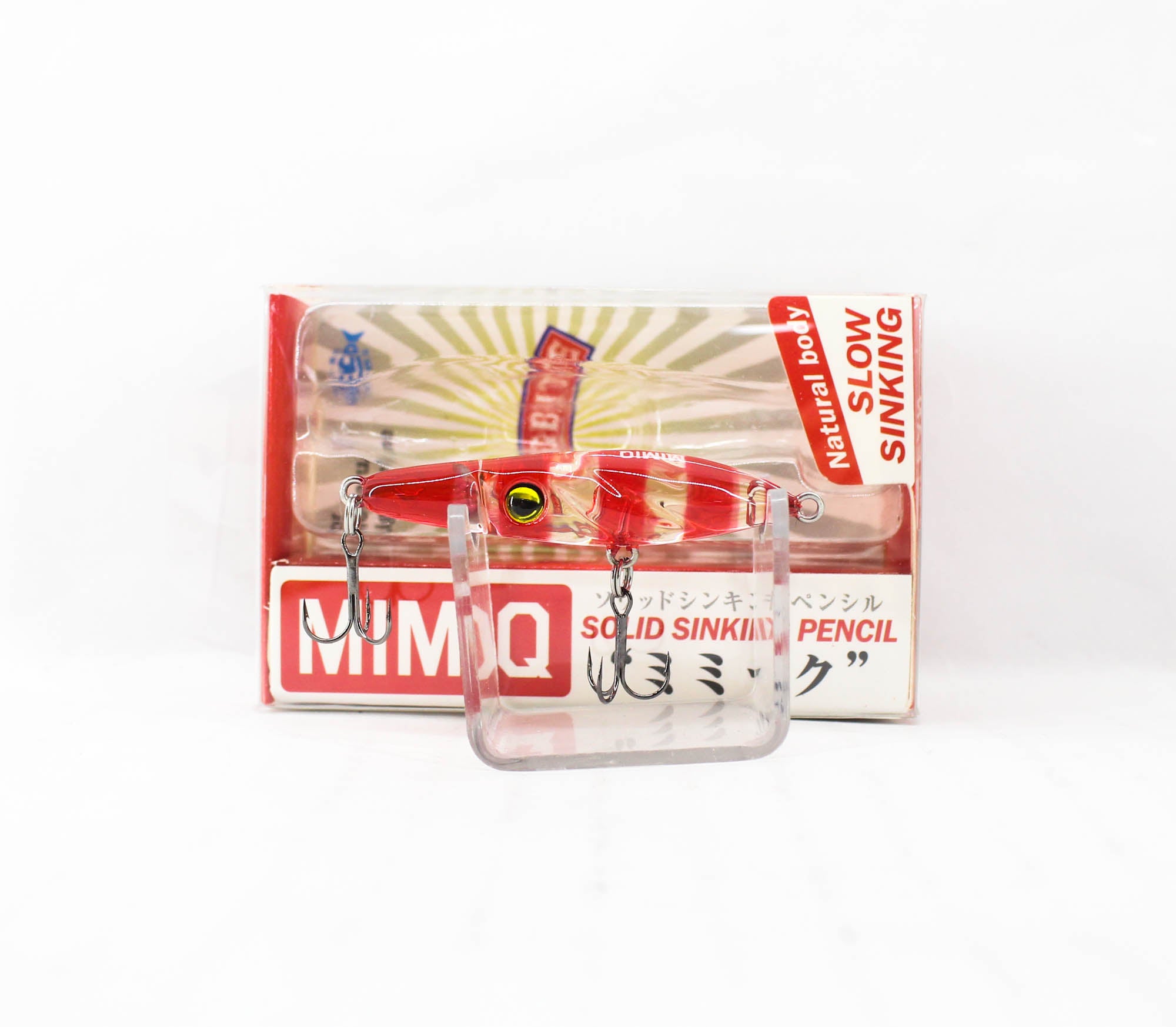 Harimitsu Magbite MBL03 Mimiq 42 mm 2.6 grams Sinking Lure 11 (2265)