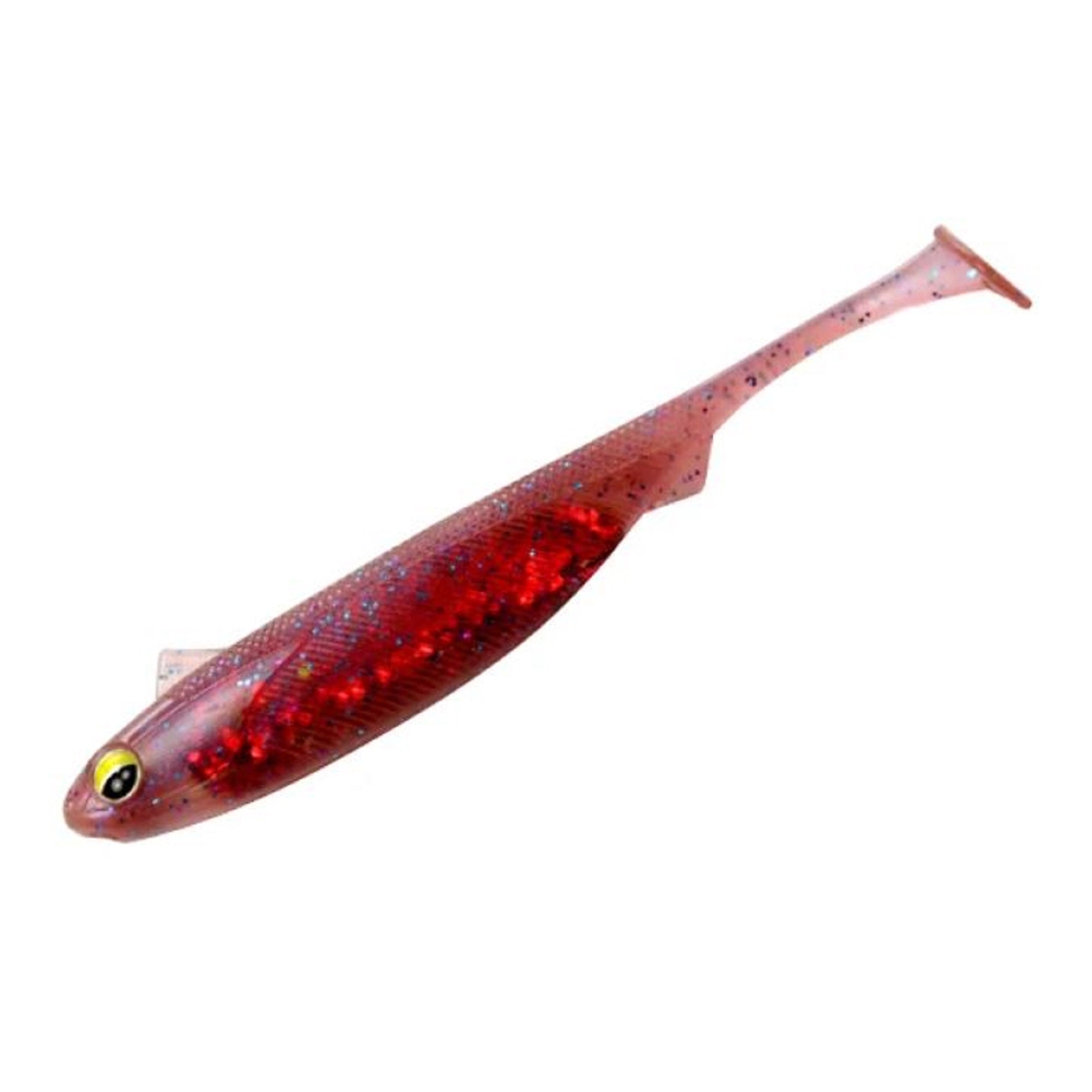Harimitsu Magbite MBW04 Snatch Shad 3 Inch 5 per pack 02 (4405)