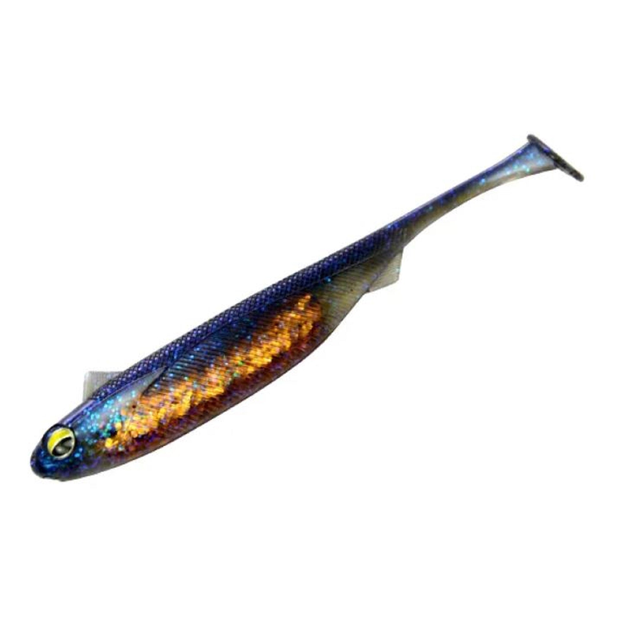 Harimitsu Magbite MBW04 Snatch Shad 3 Inch 5 per pack 03 (4412)