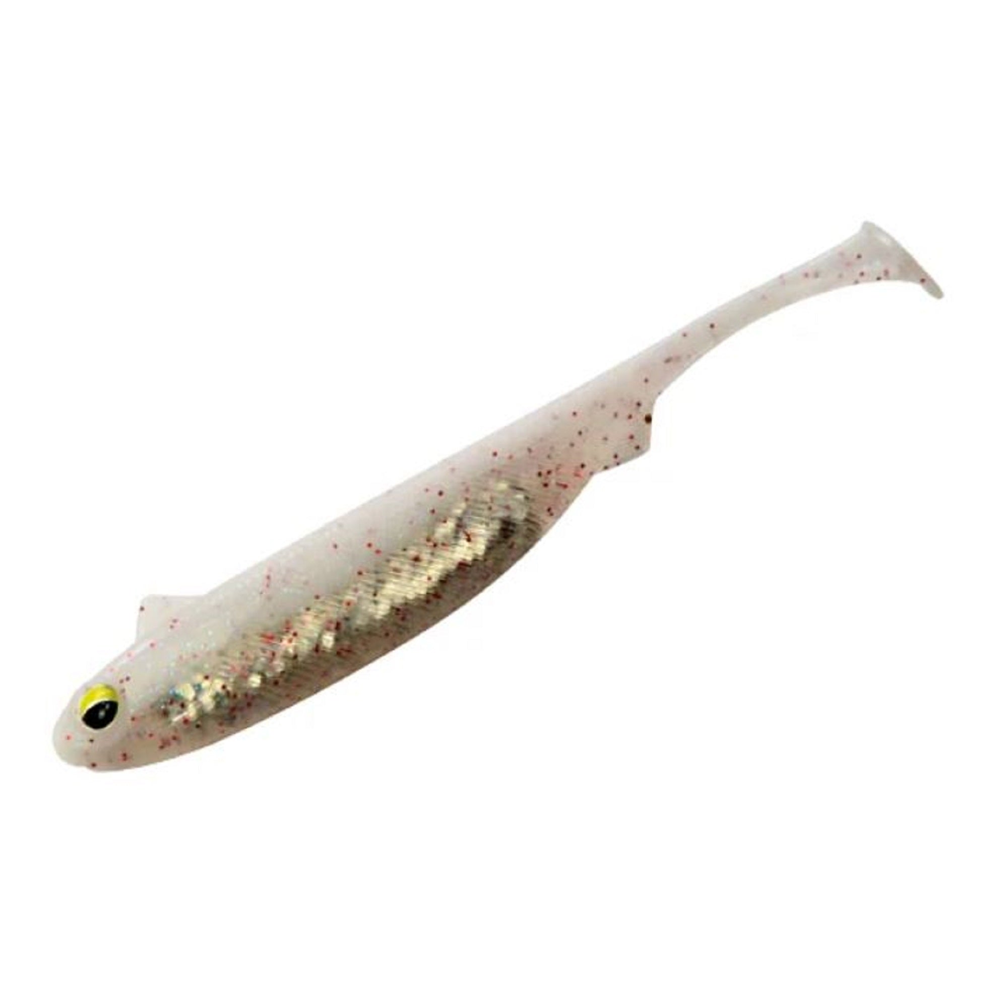 Harimitsu Magbite MBW04 Snatch Shad 3 Inch 5 per pack 05 (4436)