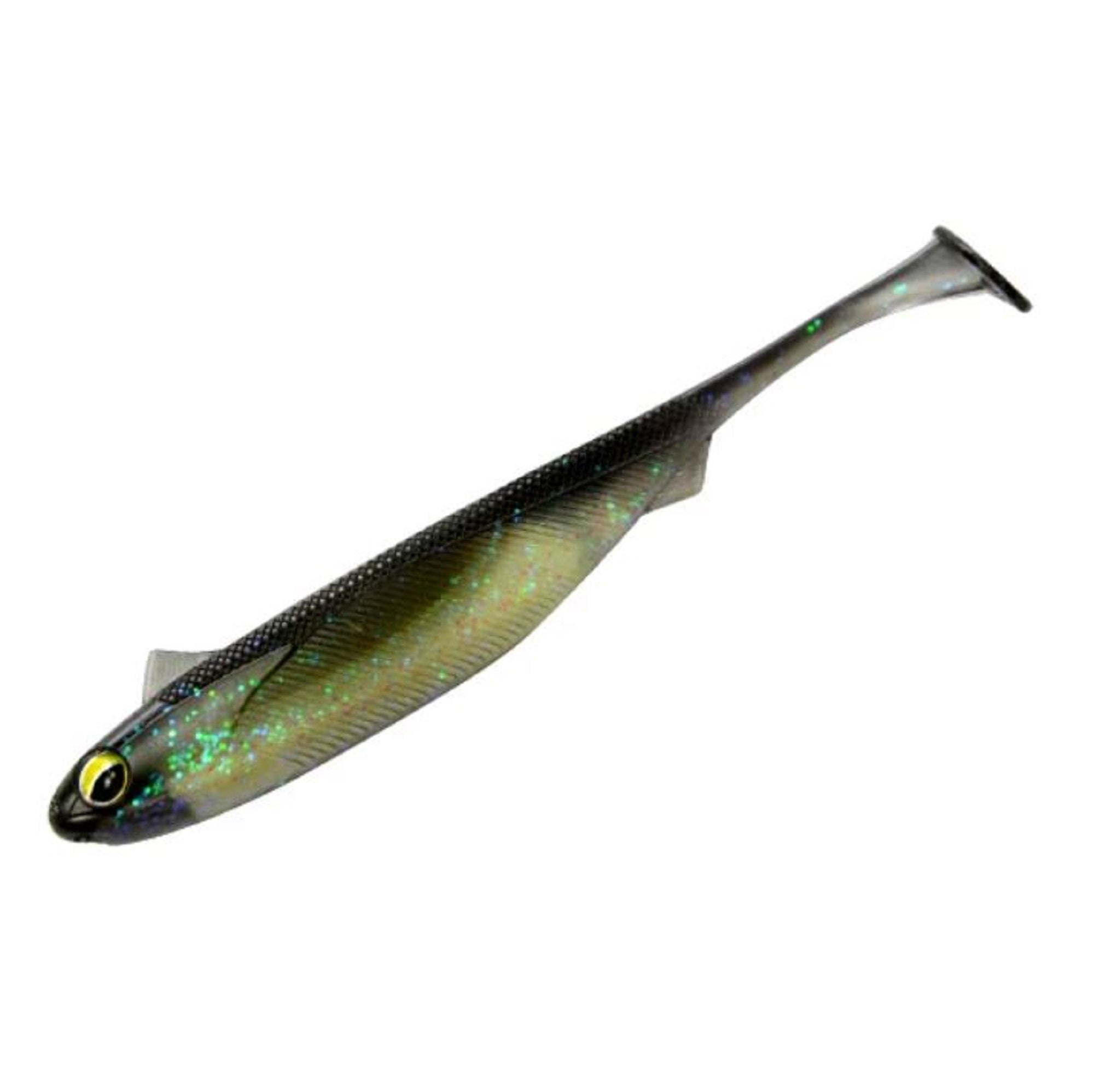 Harimitsu Magbite MBW04 Snatch Shad 3 Inch 5 per pack 06 (4443)