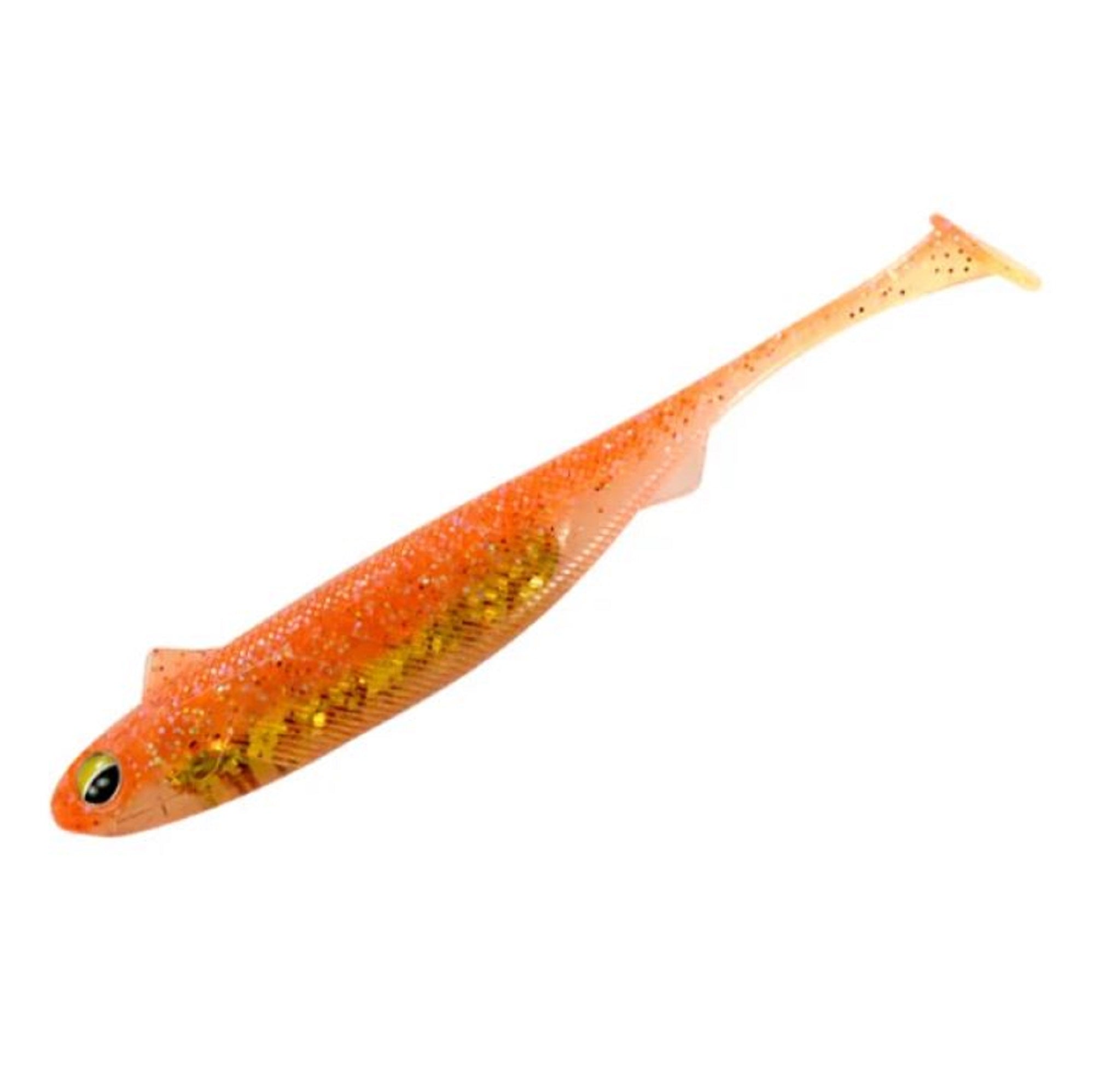 Harimitsu Magbite MBW04 Snatch Shad 3 Inch 5 per pack 08 (4627)
