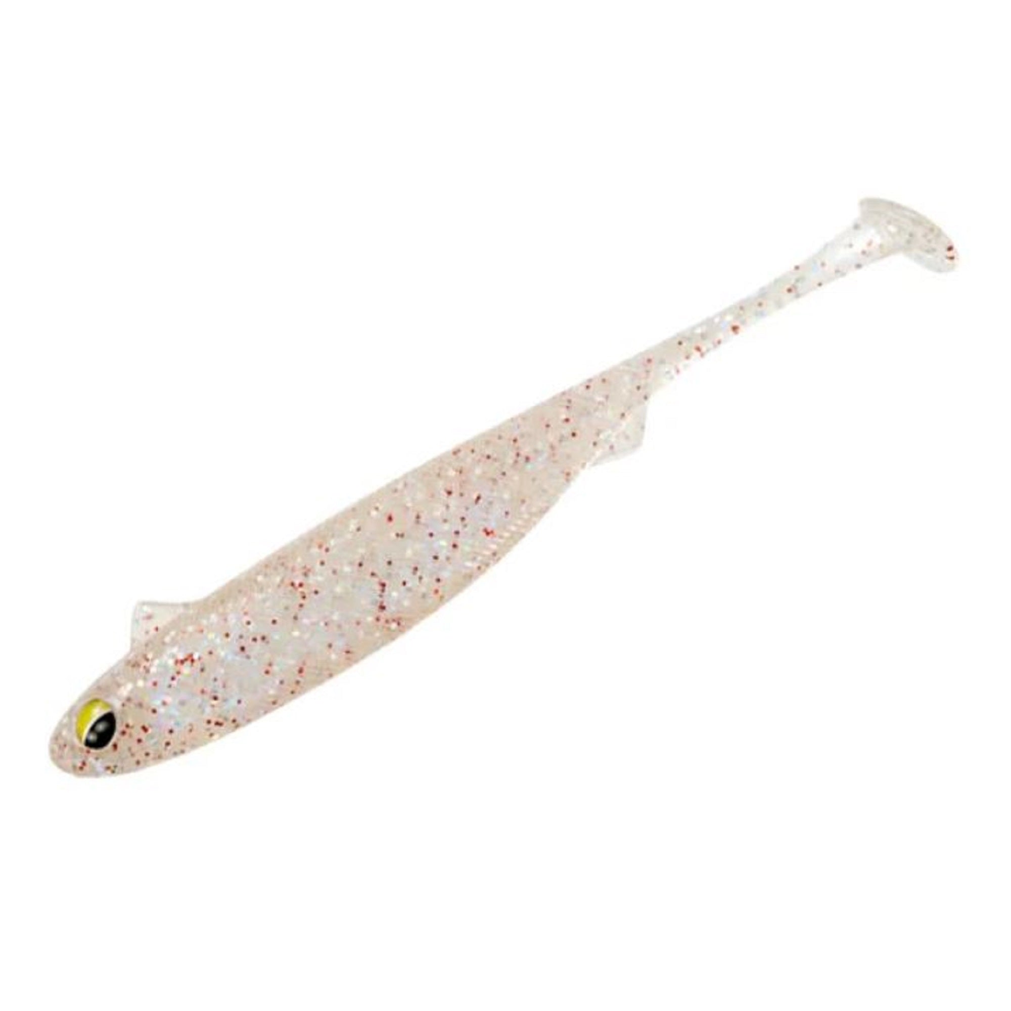 Harimitsu Magbite MBW04 Snatch Shad 4 Inch 5 per pack 09 (4672)