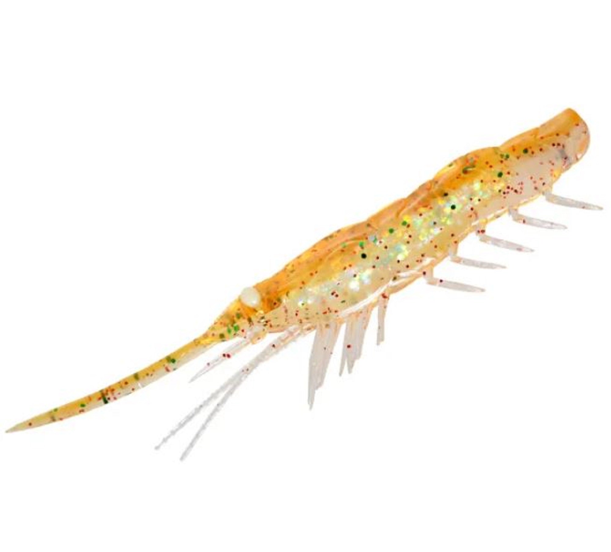 Harimitsu Magbite MBW06 Snatch Shrimp 4 Inch 4 per pack 04 (5099)