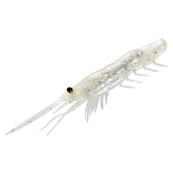 Harimitsu Magbite MBW06 Snatch Shrimp 4 Inch 4 per pack 07 (5129)