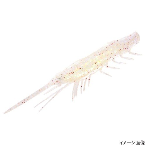 Harimitsu Magbite MBW06 Snatch Shrimp 2.5 Inch 6 per pack 05 (6539)