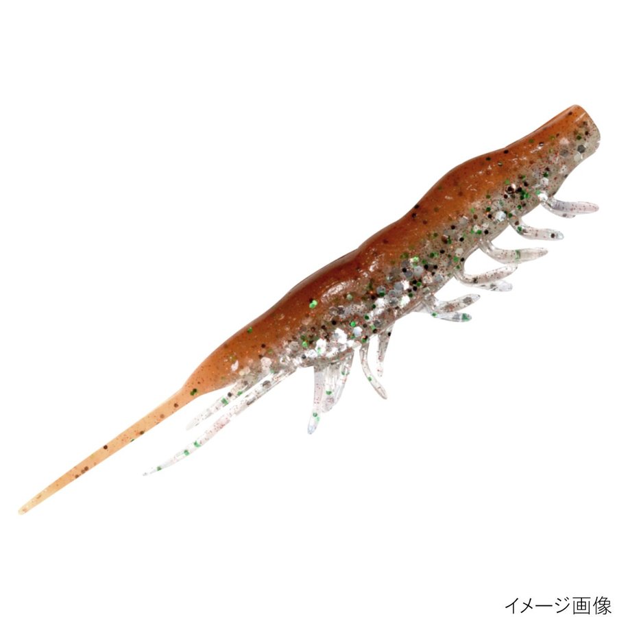 Harimitsu Magbite MBW06 Snatch Shrimp 2.5 Inch 6 per pack 06 (6546)