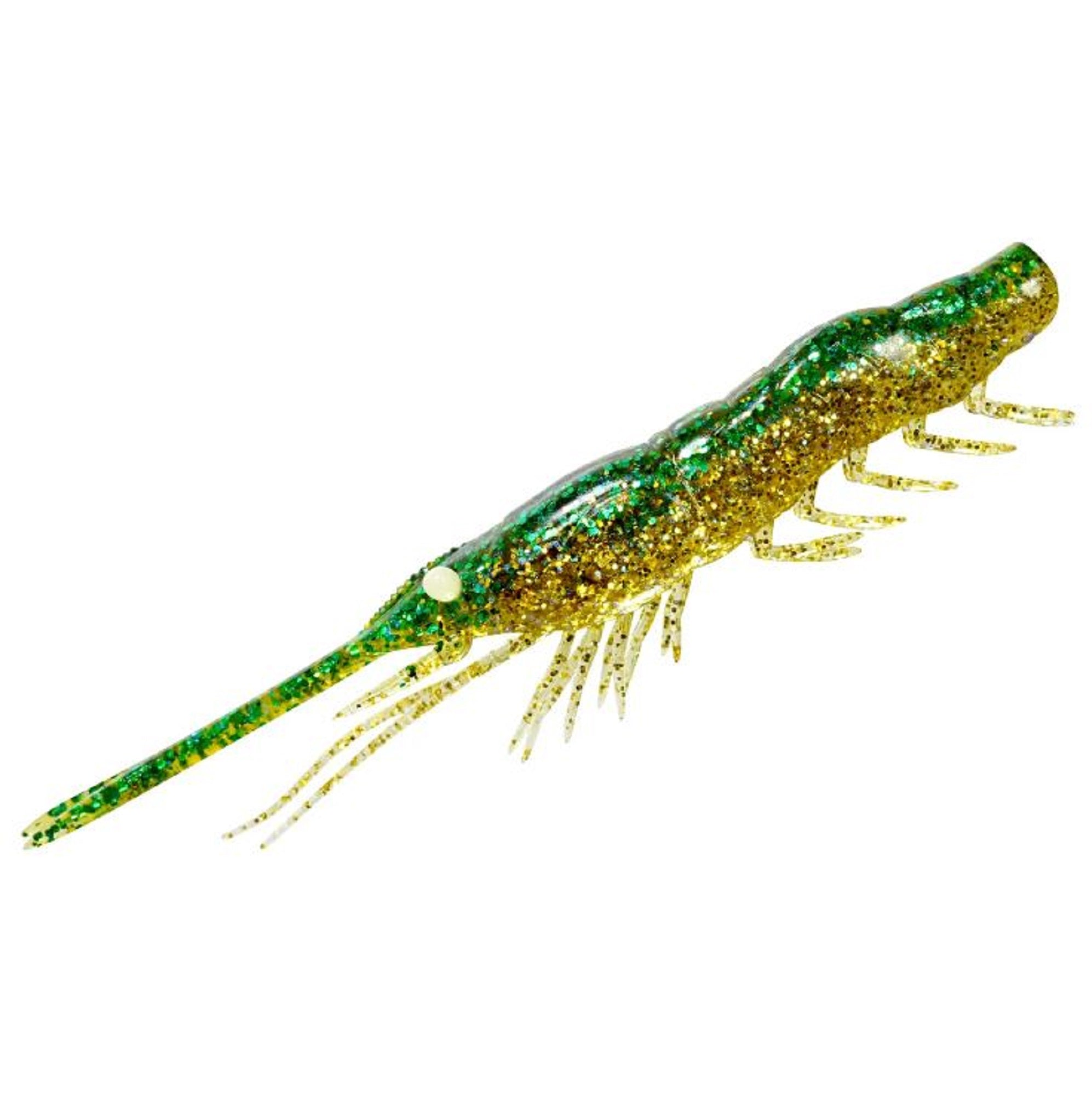 Harimitsu Magbite MBW06 Snatch Shrimp 4 Inch 4 per pack 12 (7239)