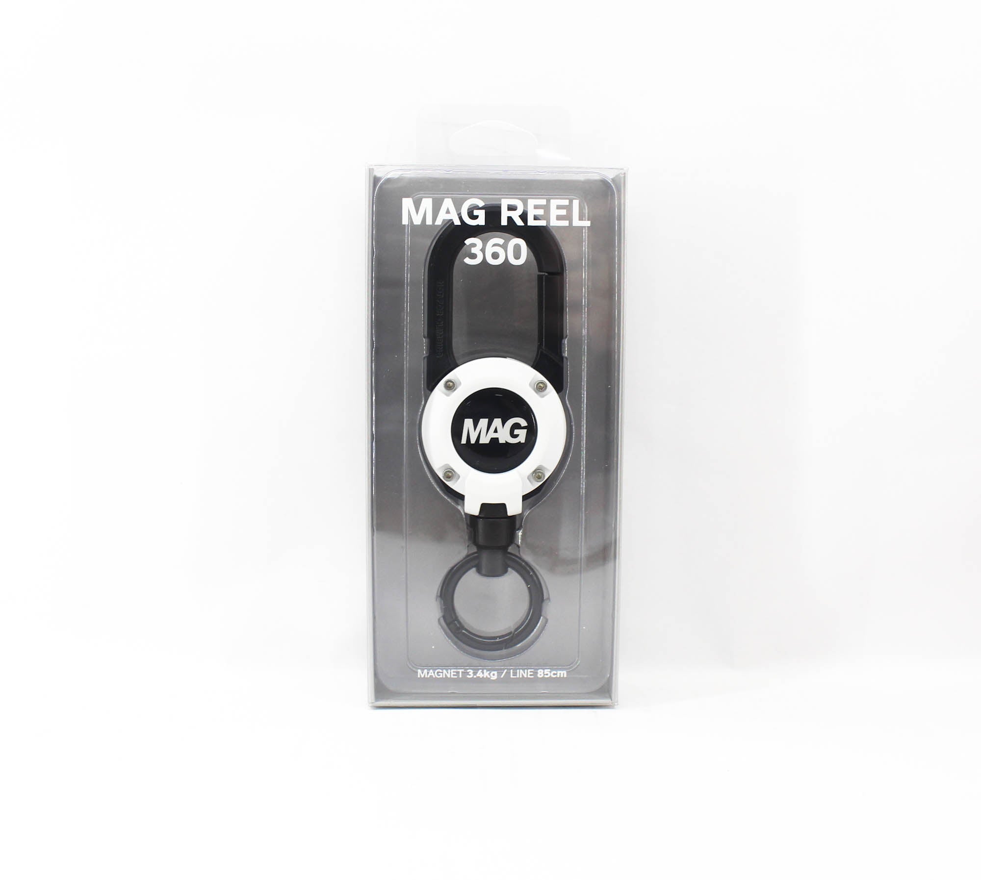 Mag Bite x Root Mag Reel 360 Carabiner Reel (9639)