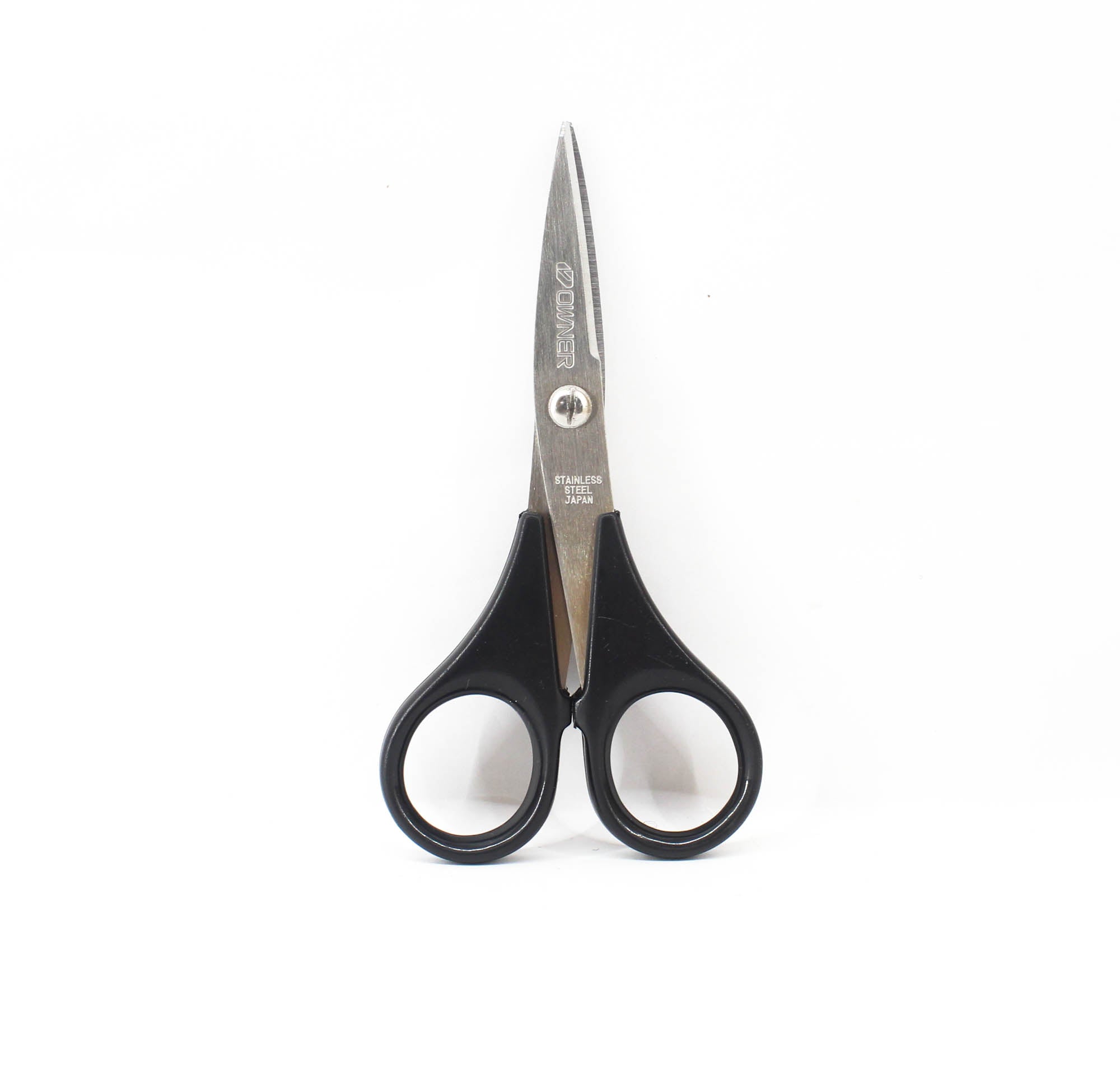 Owner FT-01 Scissors PE Red (9454)
