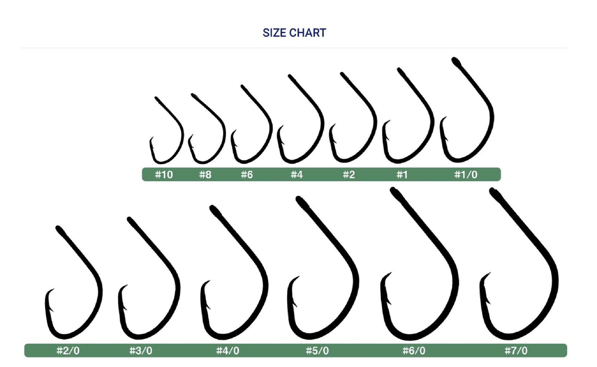 Owner 5114 Mutu Light Circle Hook Size 4/0 (8660)
