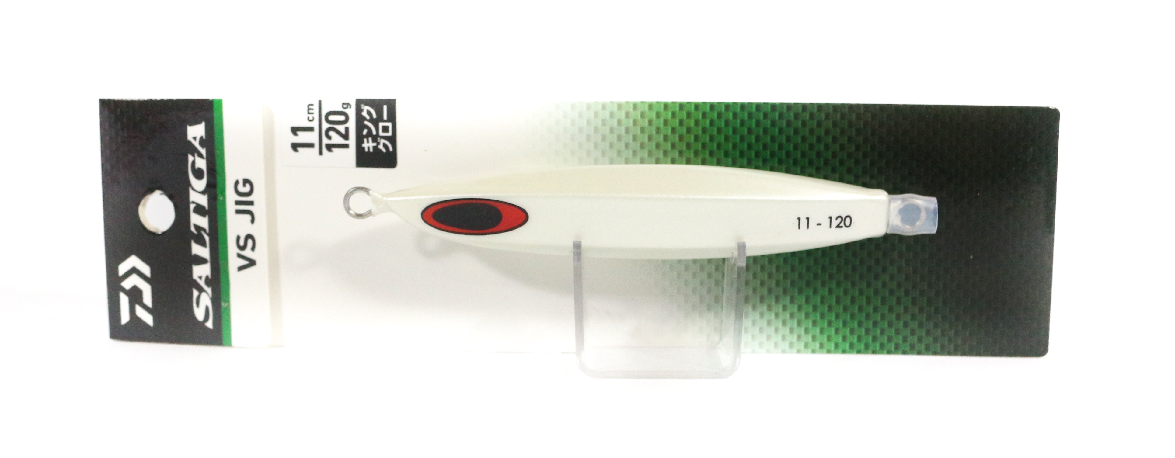 Sale Daiwa Metal Jig VS Jig 120 Grams King Glow (3583)