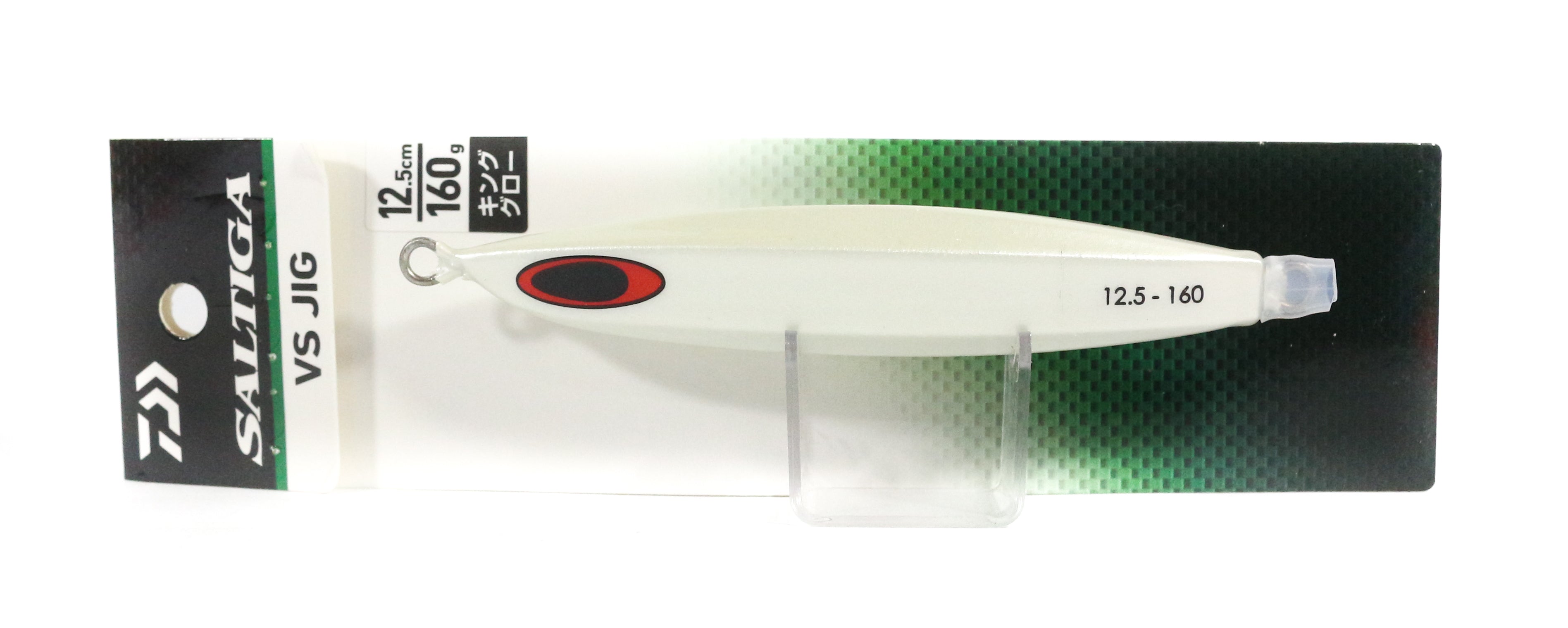 Sale Daiwa Metal Jig VS Jig 160 Grams King Glow (3705)