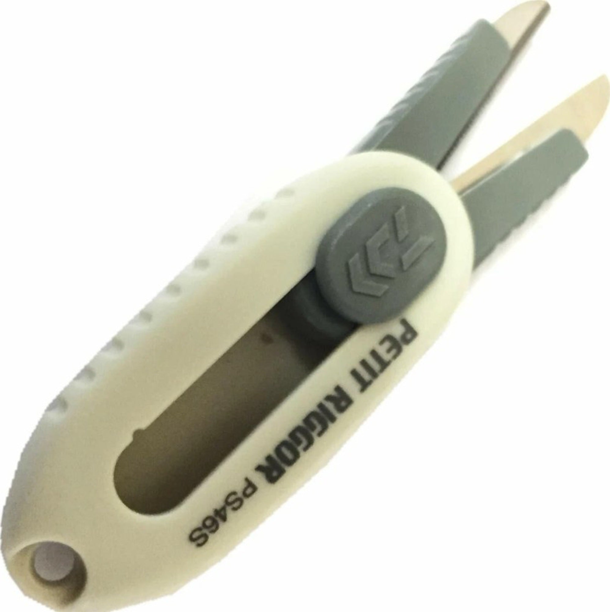 Daiwa PS-46S Petit Riggor PE Line Cutter Light Gray (5180)
