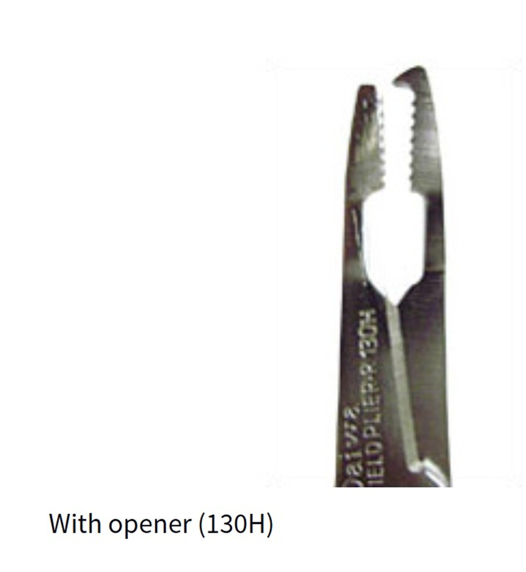 Daiwa R-130H Field Pliers R Black (8225)