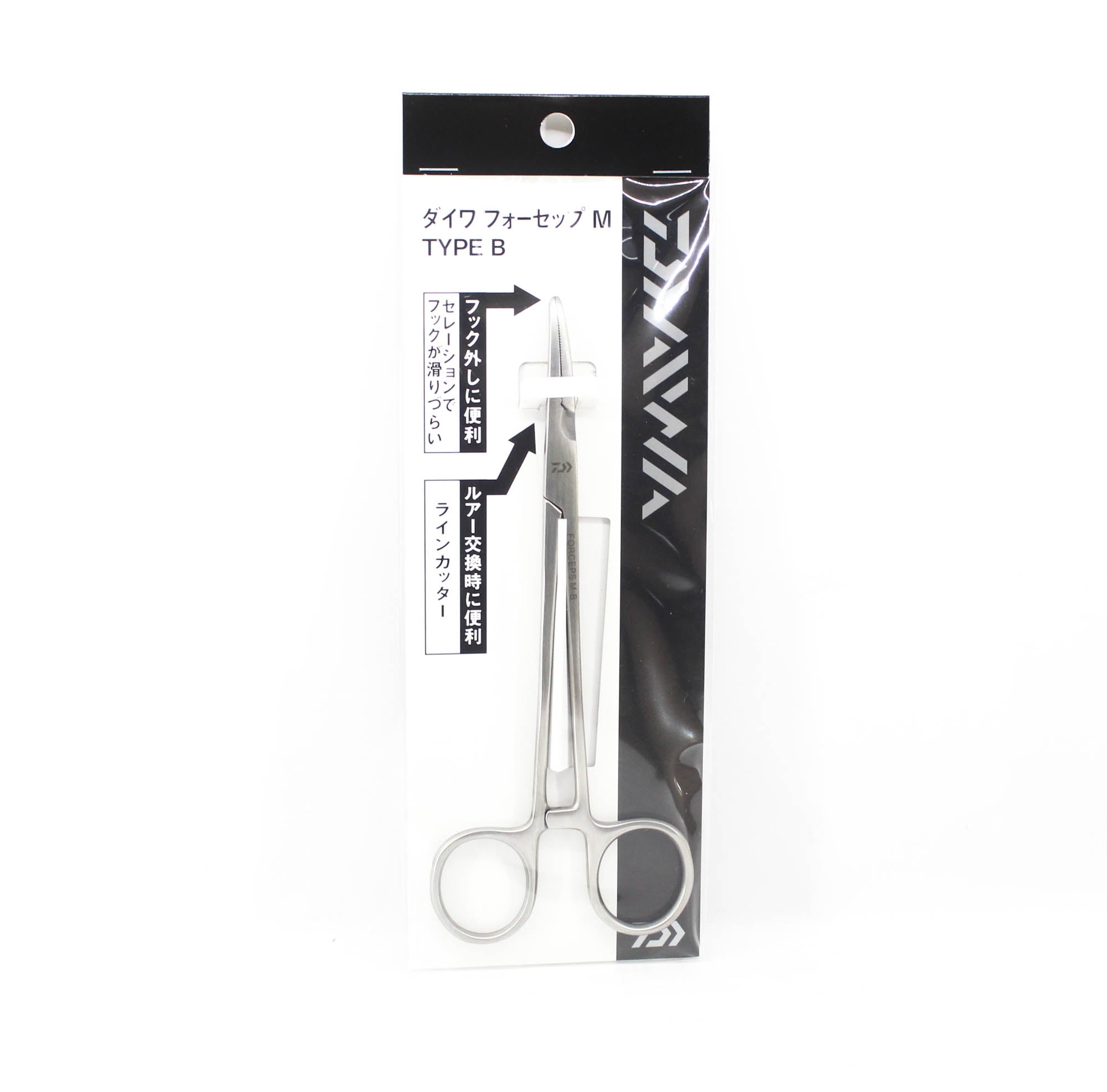 Daiwa Forceps M Type B 160mm (4337)