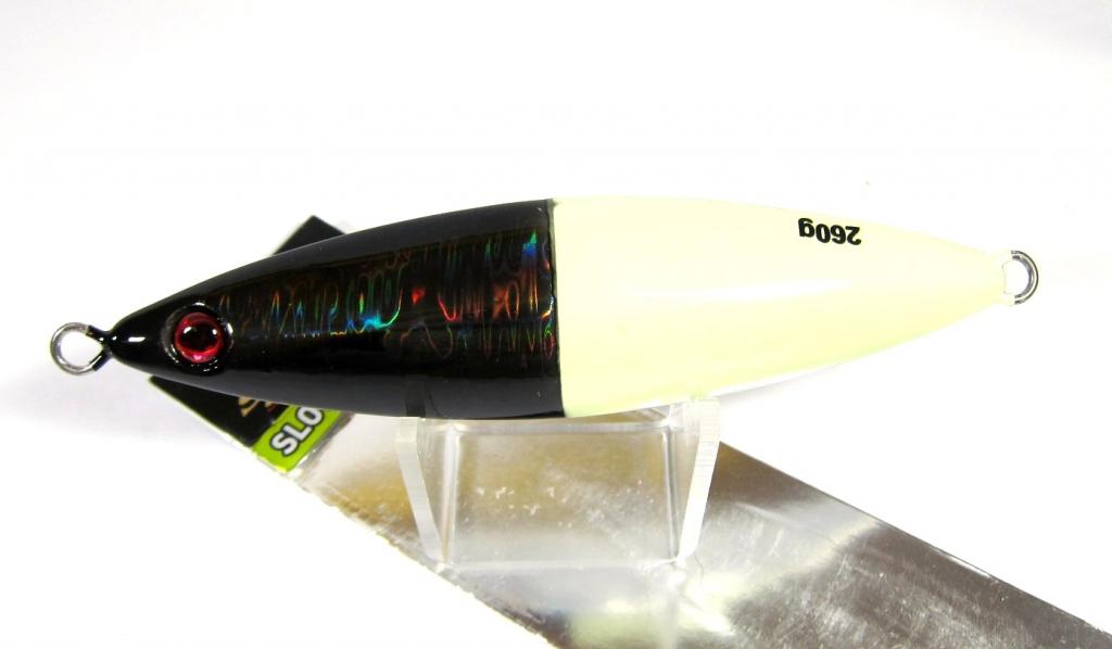 Sale Daiwa Metal Jig Sacrifice 2 Slow Knuckle 260 grams 907774 (7774)