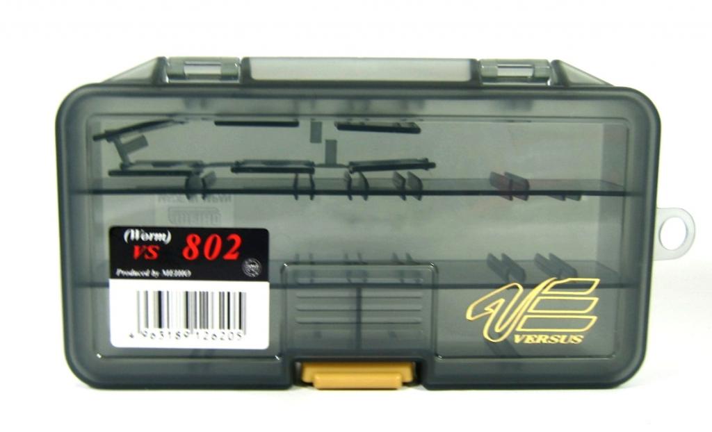 Meiho VS-802 (138 x 77 x 31 mm) Black (6205)