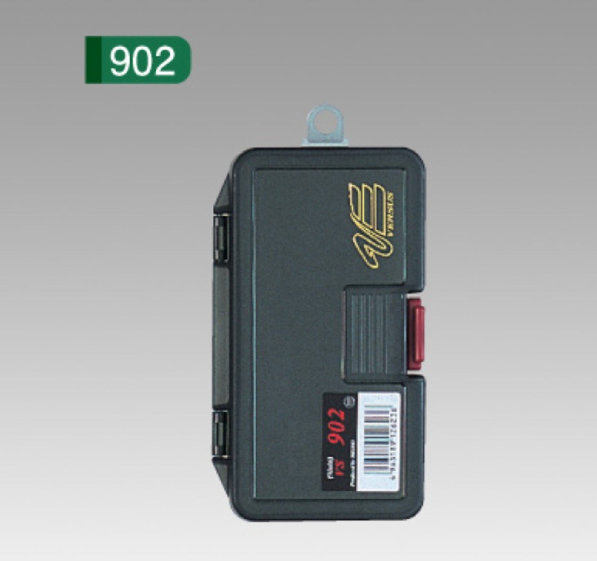 Meiho VS-902 (138 x 77 x 31 mm) Black (6236)