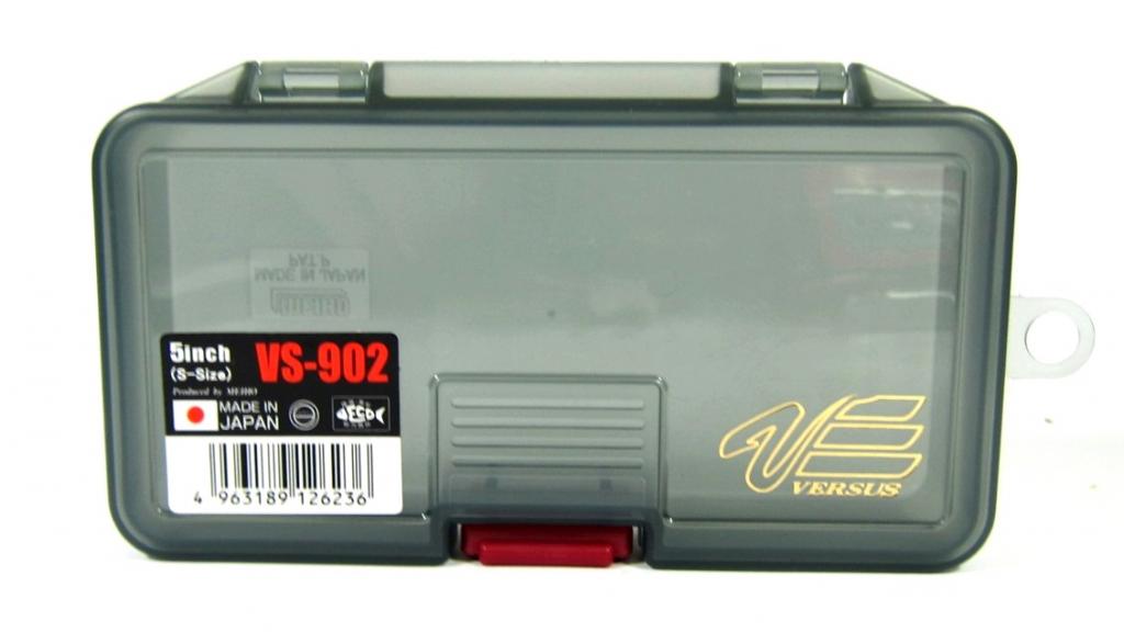Meiho VS-902 (138 x 77 x 31 mm) Black (6236)