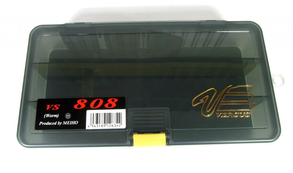 Meiho VS-808 (214 x 118 x 45 mm) Black (6342)