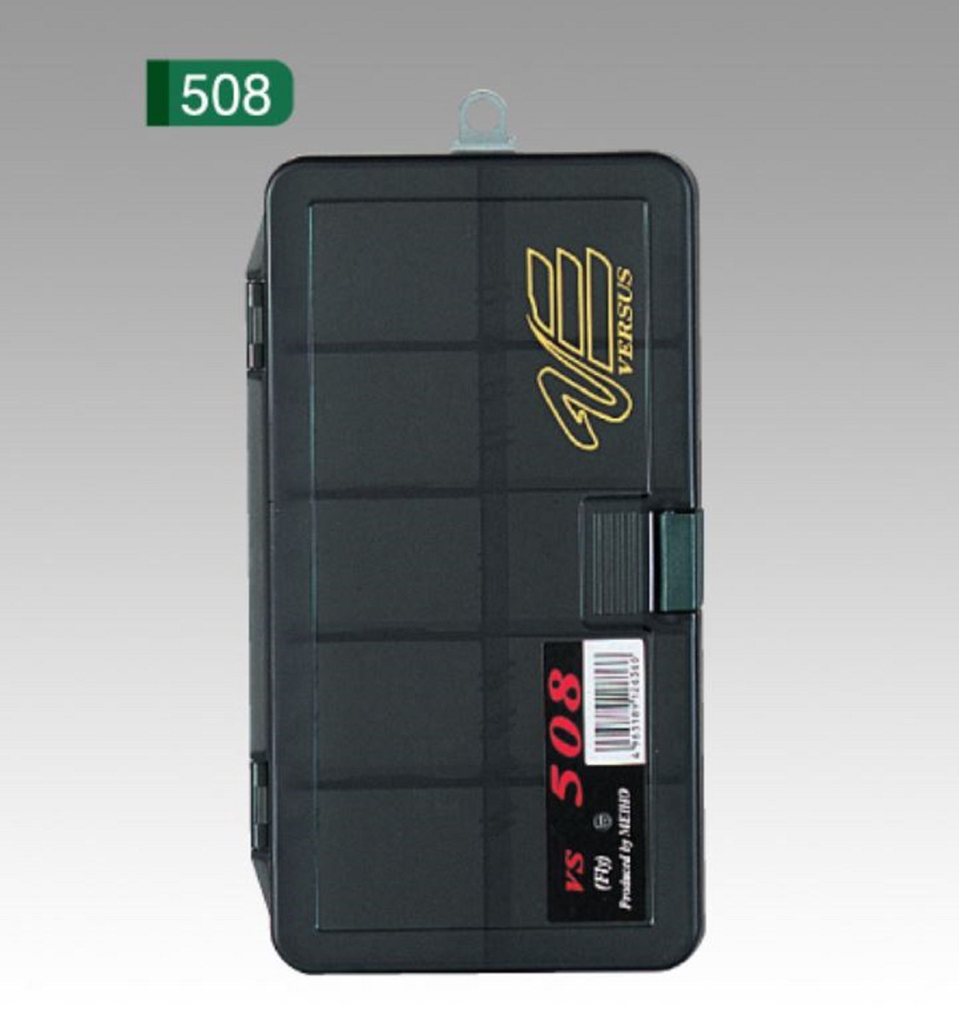 Meiho VS-508 (214 x 118 x 45 mm) Black (6366)