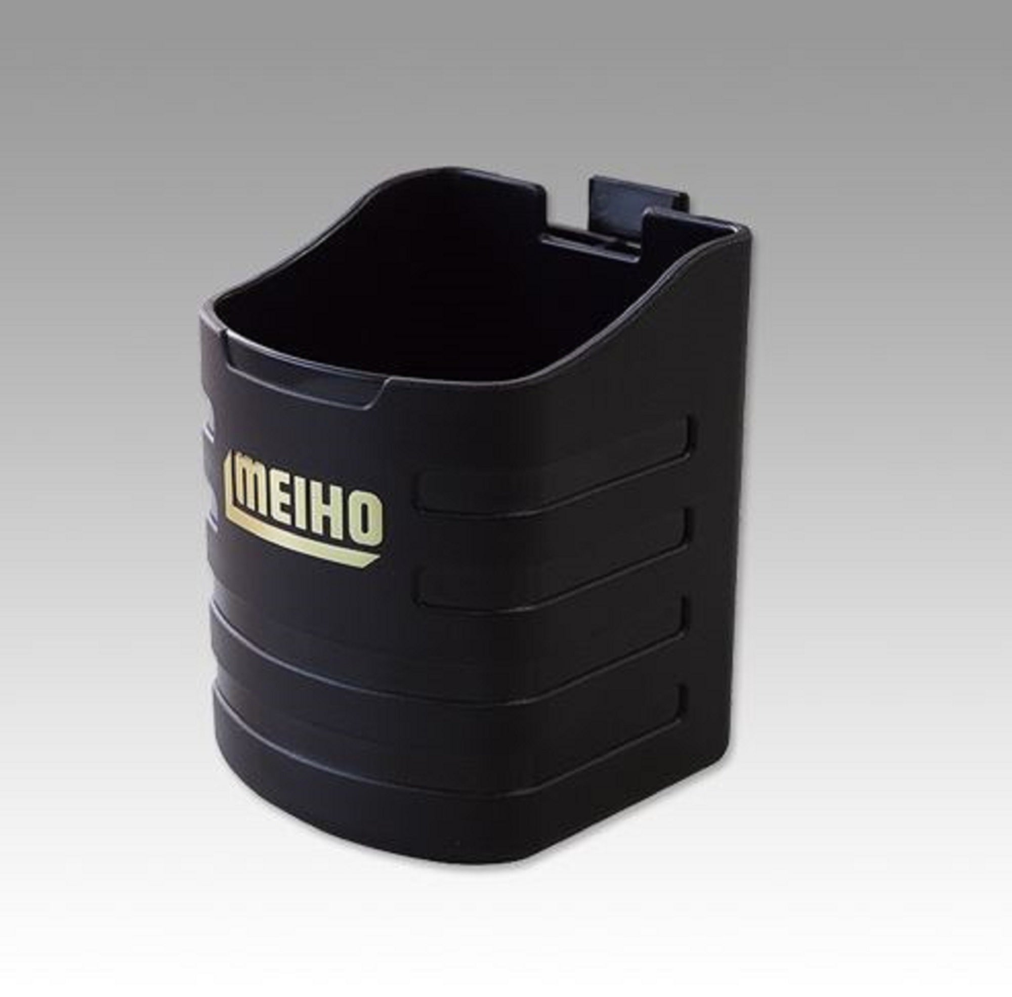 Meiho BM-Drink-Holder (80 x 104 x 100 mm) Black (2470)