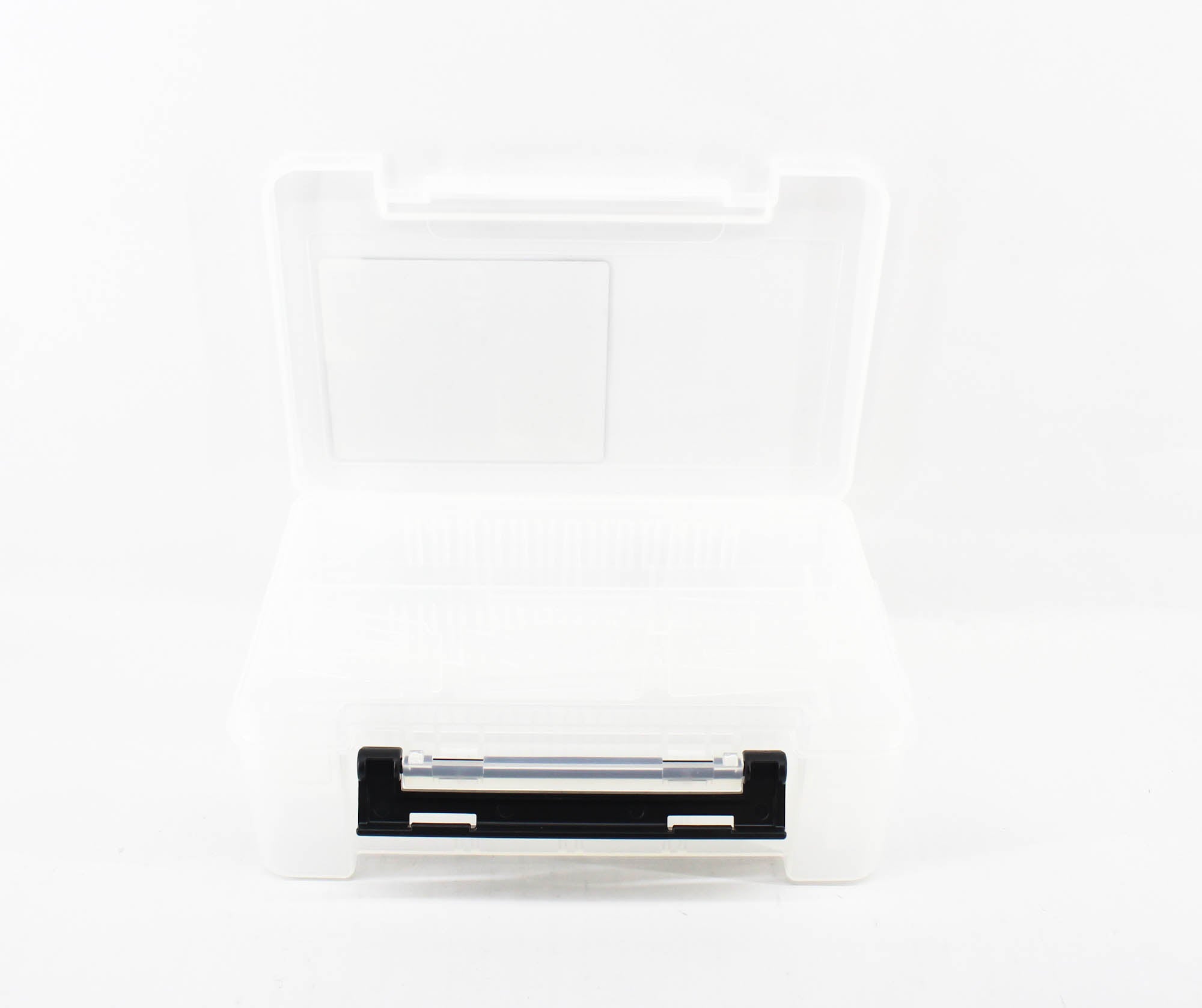 Meiho System Tray Case HD (178 x 120 x 60 mm) Clear (2774)