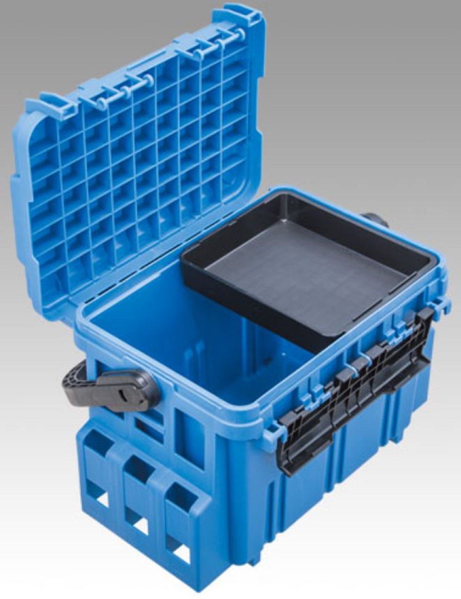 Meiho BM-5000 Bucket Mouth (440 x 293 x 293 mm) Blue (6819)