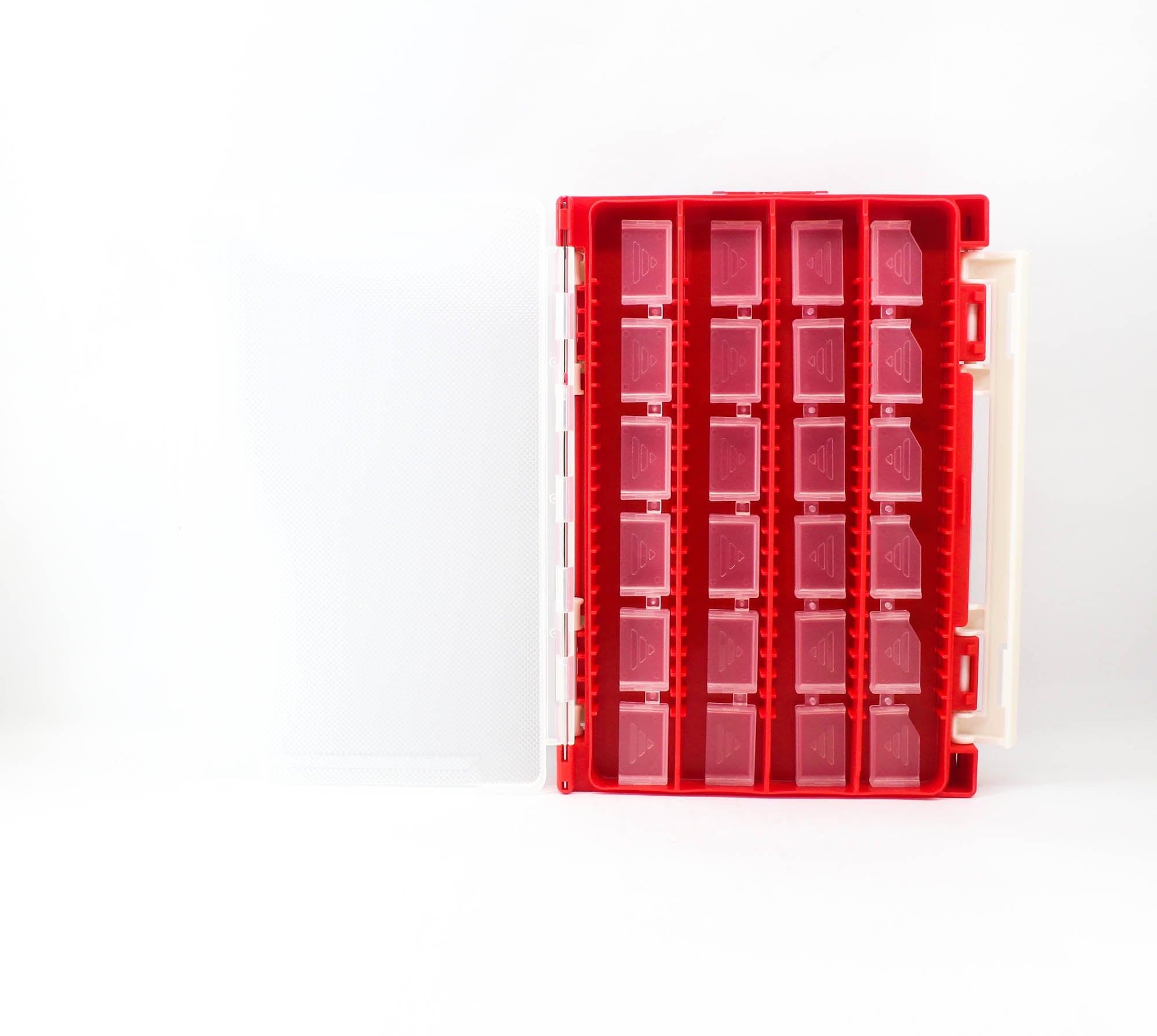 Meiho Run Gun Case 3010W-1 (205 x 145 x 40 mm) Red (2832)