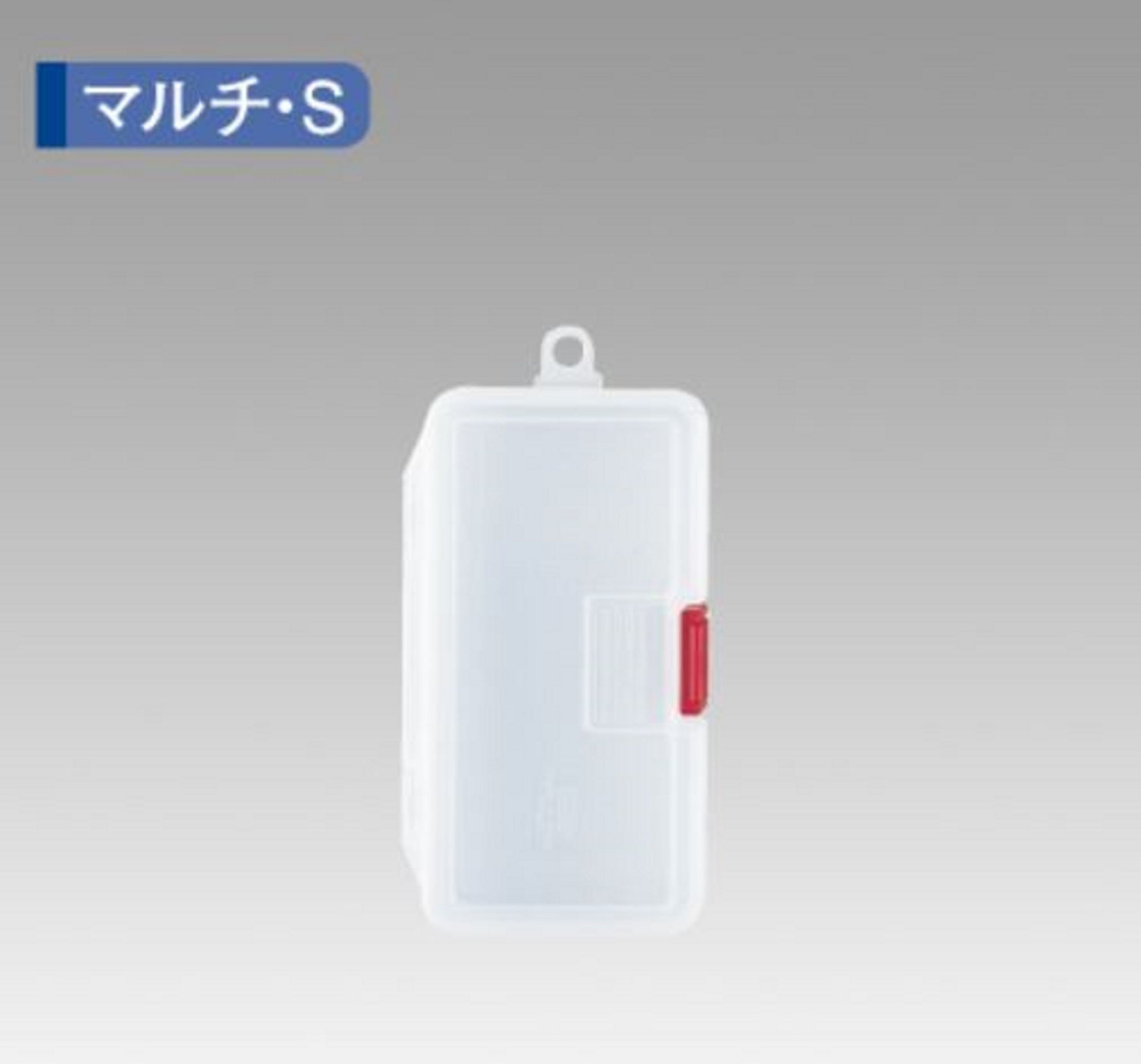 Meiho Multi Case S (138 x 77 x 31 mm) Clear (1543)