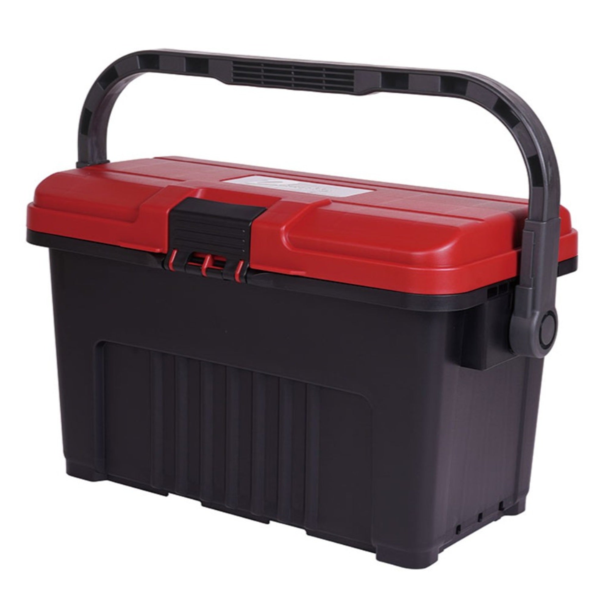 Ring Star Docutte D-4300 Tackle Box 463 x 248 x 262 mm Red Black (5751)