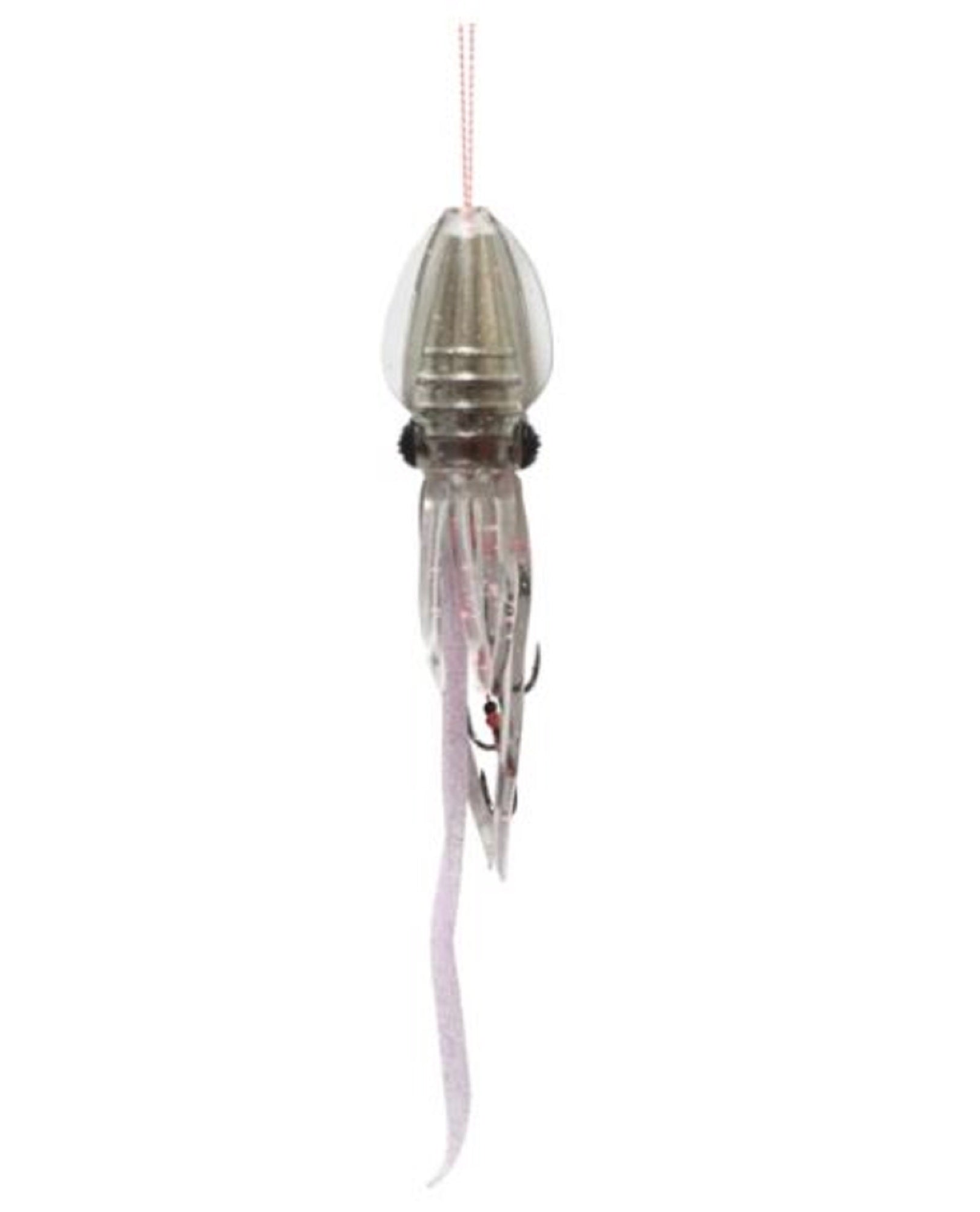 Sale Lumica Puni Raba 40 grams 52 mm Sinking Lure Green Glow (6062)