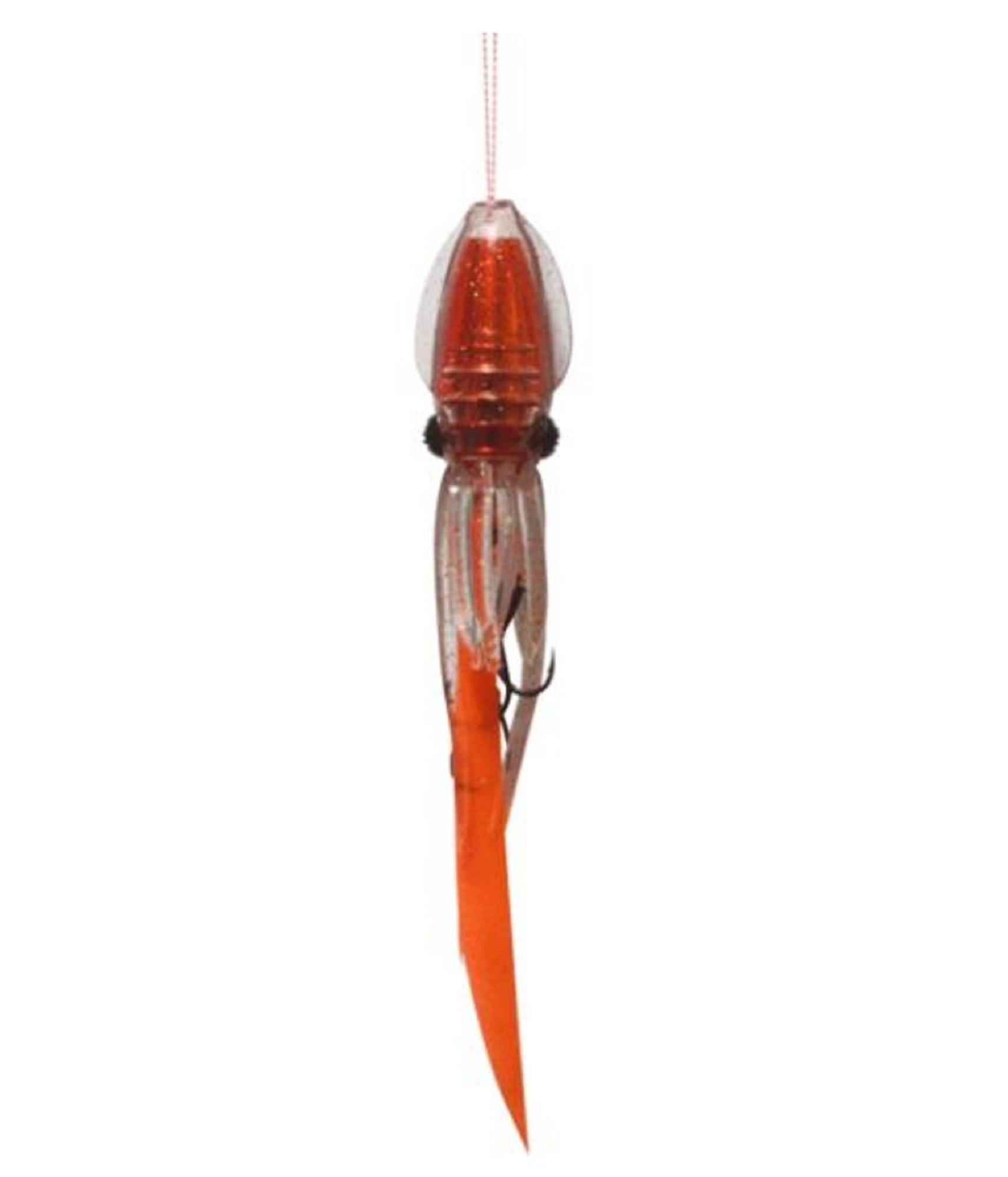 Sale Lumica Puni Raba 40 grams 52 mm Sinking Lure UV Orange (6116)