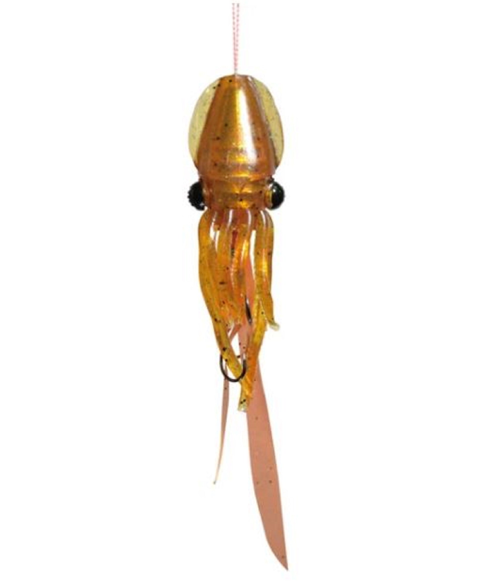 Sale Lumica Puni Raba 120 grams 52 mm Sinking Lure Pumpkin (0855)