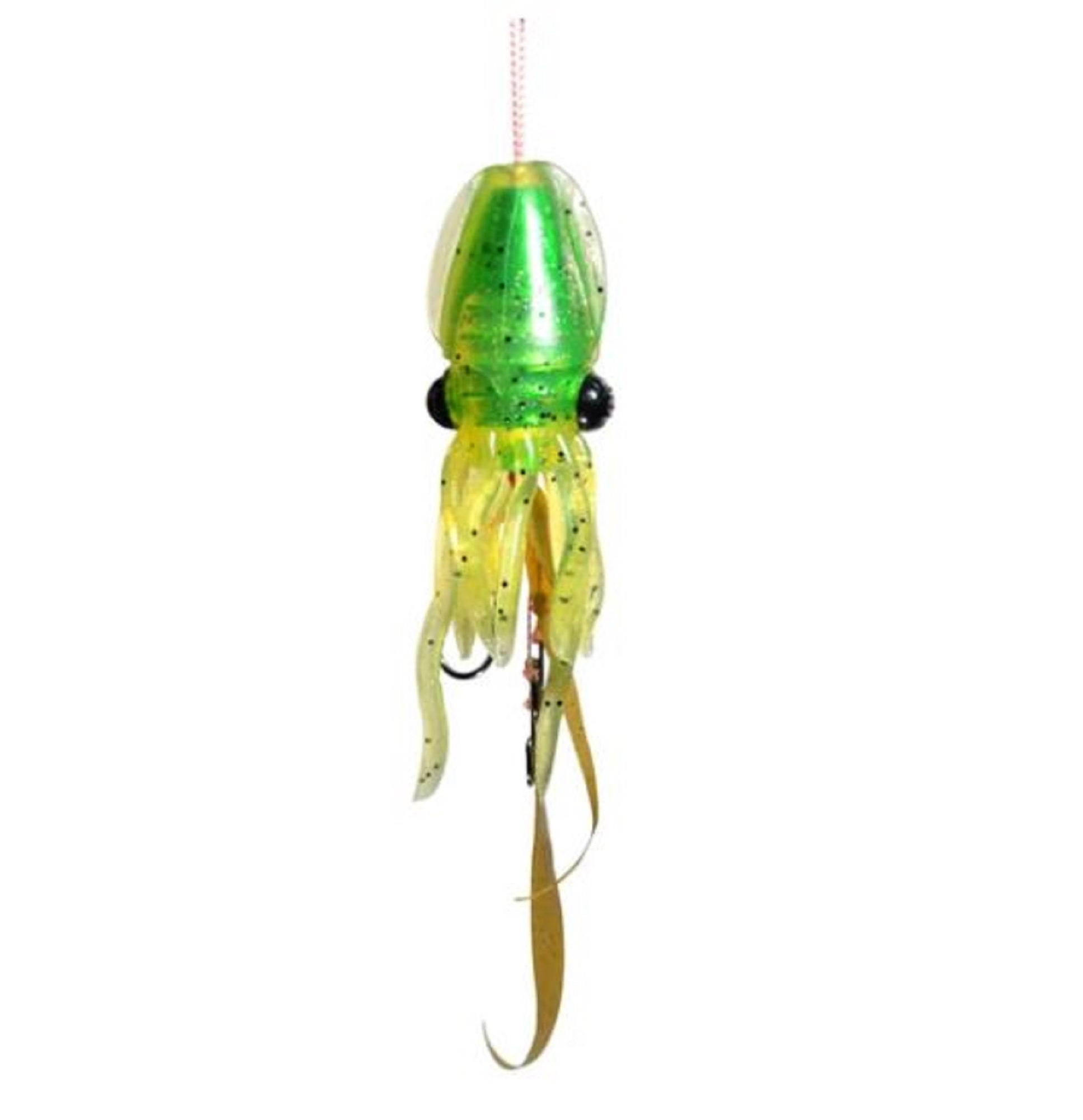 Sale Lumica Puni Raba 120 grams 52 mm Sinking Lure Chart (0862)