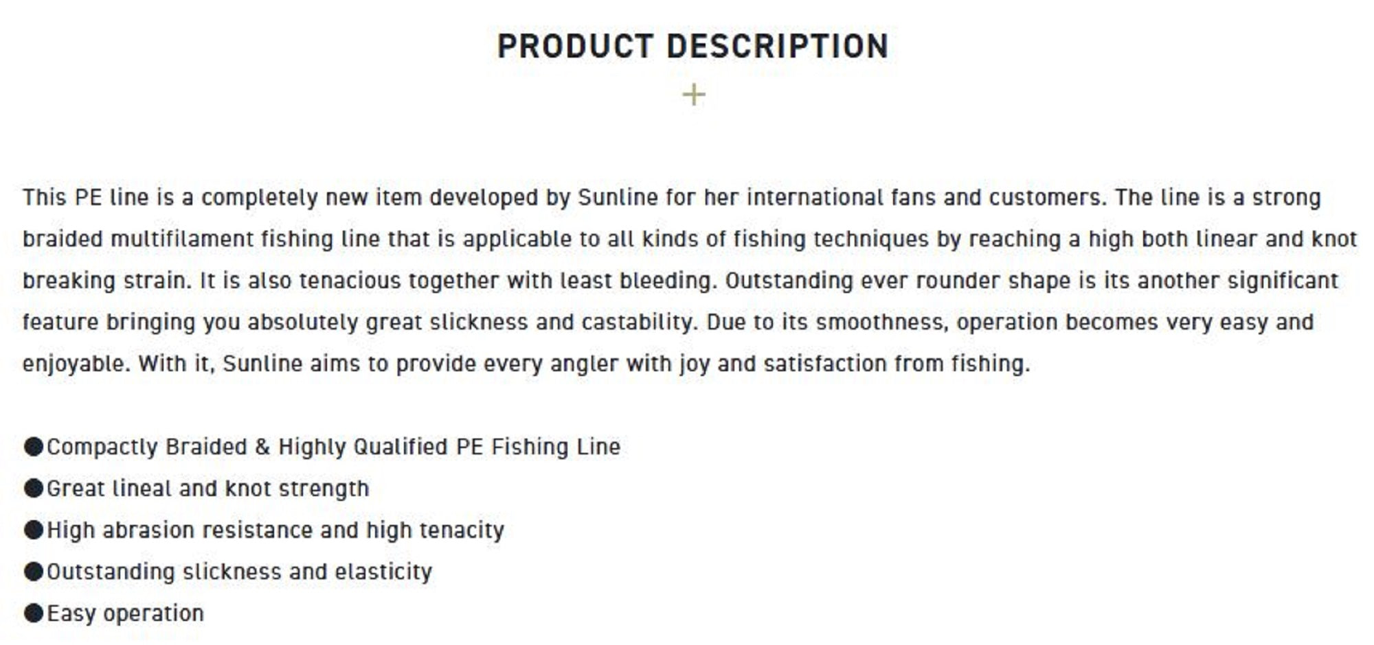 Sunline P.E Line X8 Siglon 300M P.E 1.2 20LB Multi (2646)