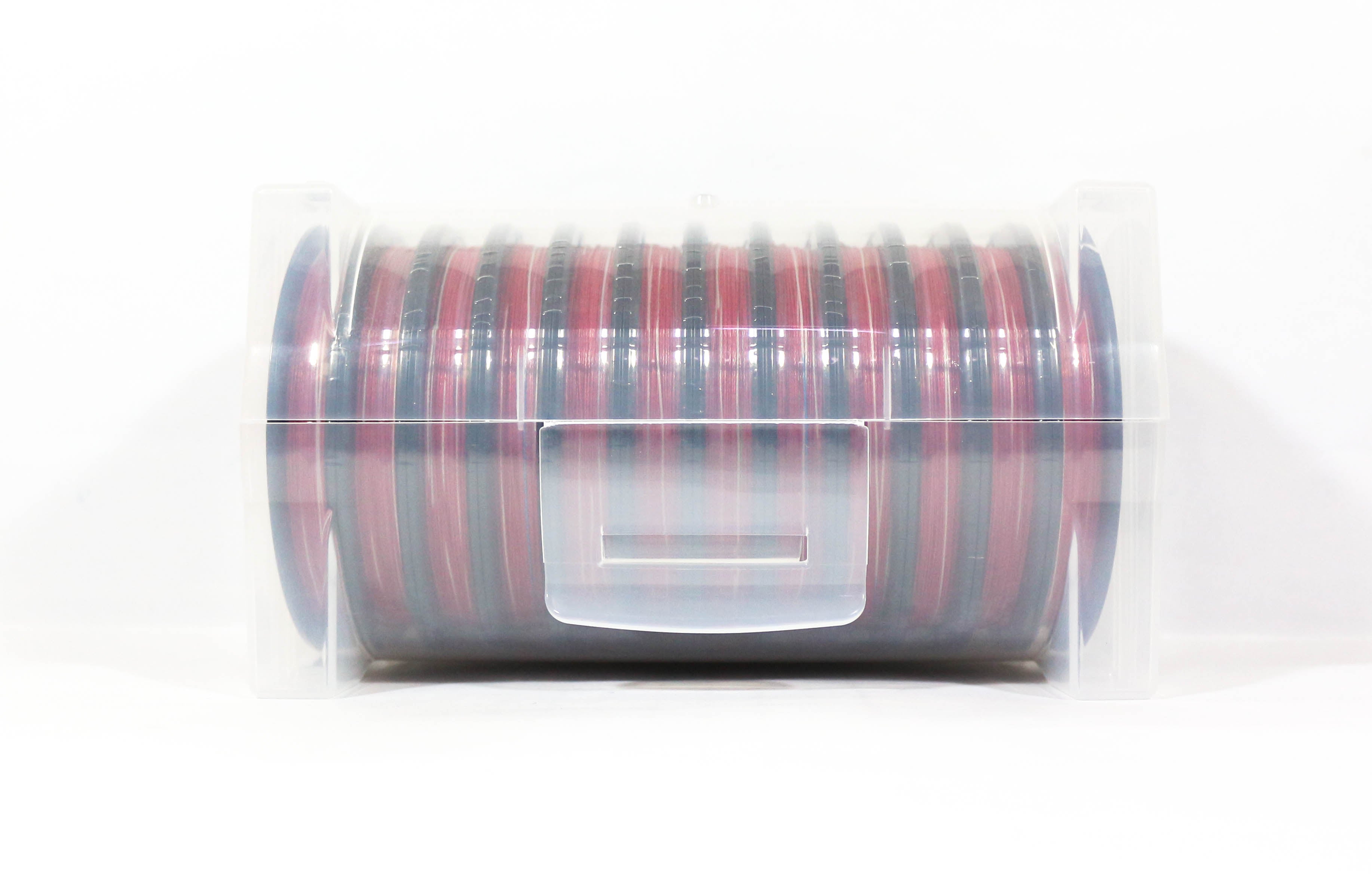 Sunline P.E Line X8 Siglon 1200M Connected P.E 5 80LB Multi Color (3391)