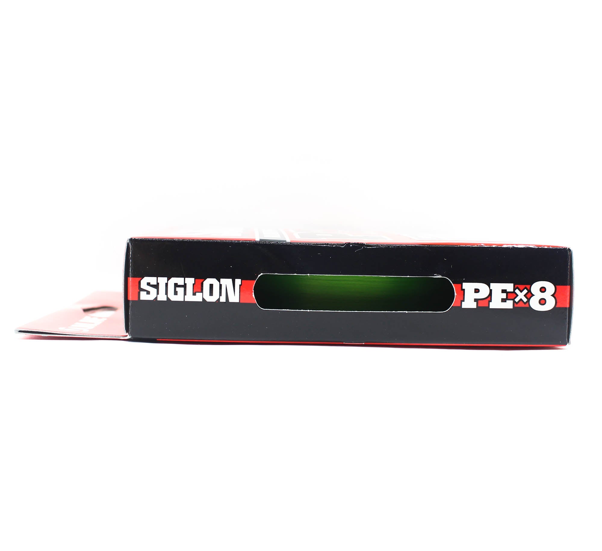 Sunline P.E Line X8 Siglon 200M P.E 0.6 10LB Light Green (4329)