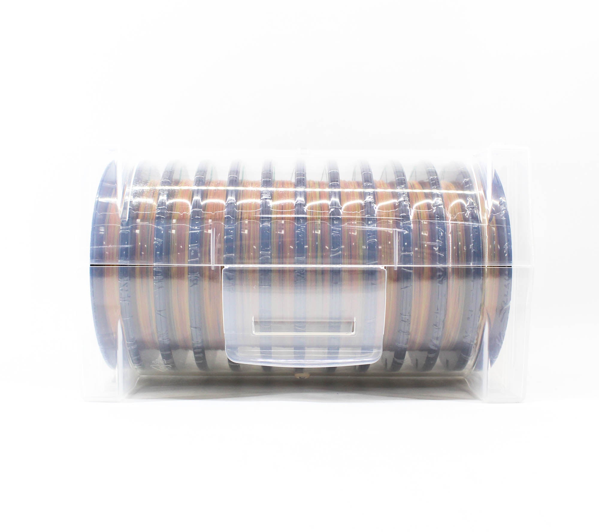 Sunline P.E Line Amazer X8 HG Jigging 1200M P.E 3 54lb Multi (7517)