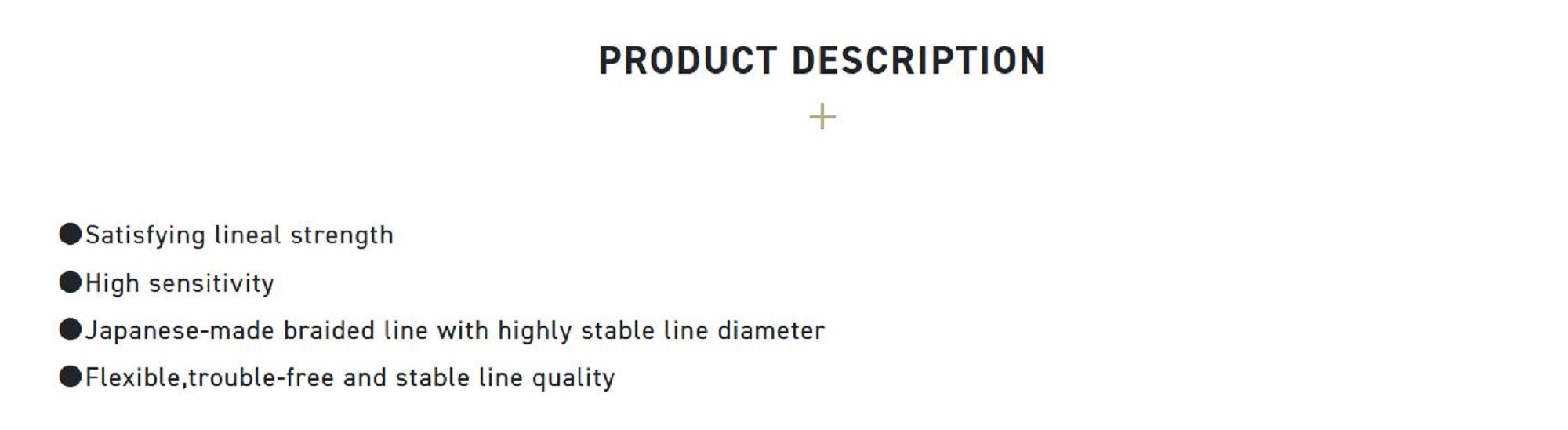 Sunline P.E Line X4 Basic P.E HG 200m P.E 1 16lb 5C (7999)