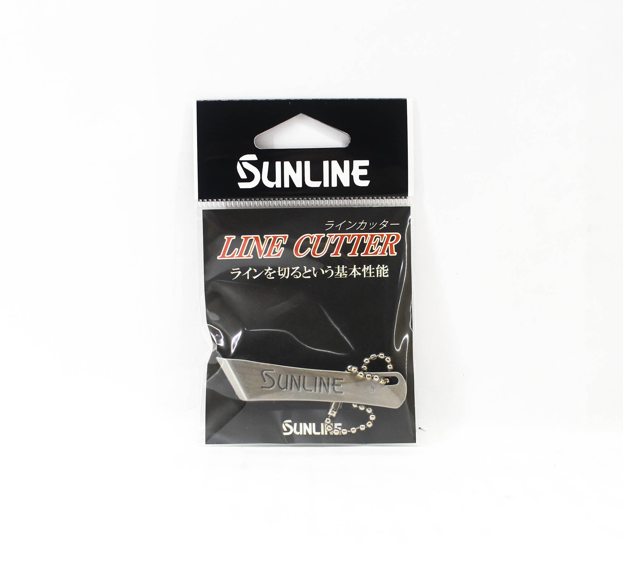 Sunline SAP-1028 Line Cutter Diagonal Cut Blade Silver (7475)