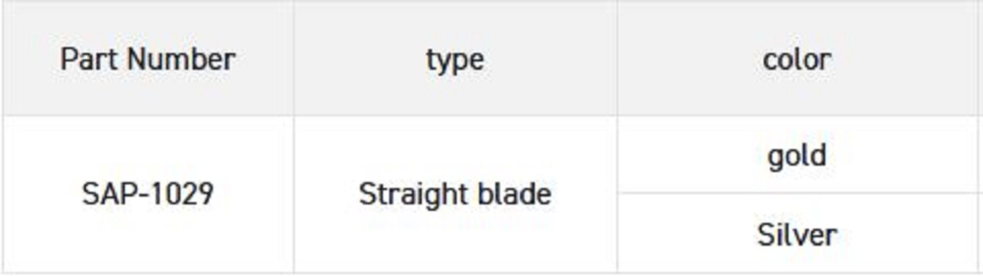 Sunline SAP-1029 Line Cutter Diagonal Cut Blade Silver (7499)