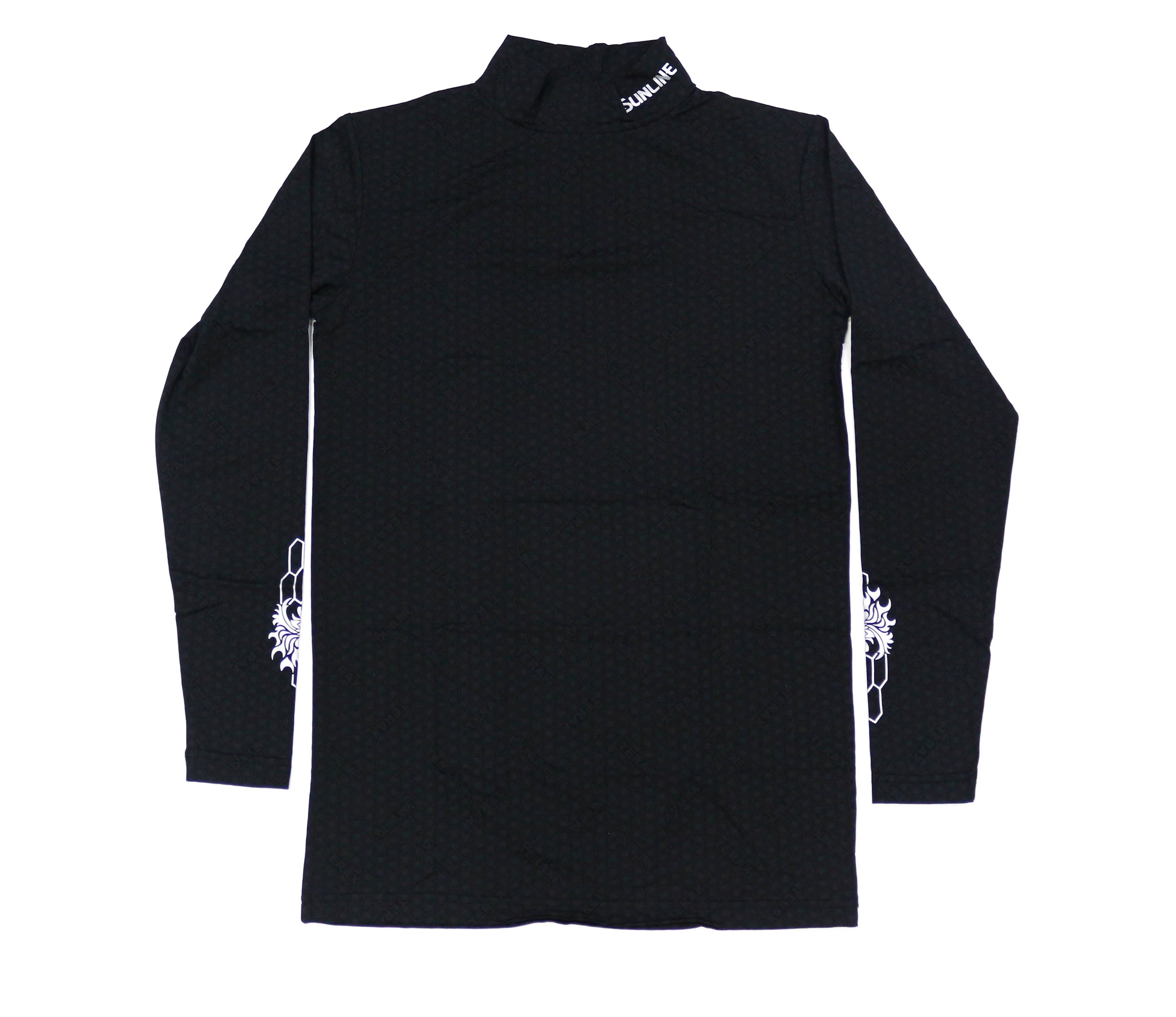 Sunline SUW-5535CW Undershirt Terax Cool Black Size M (2419)