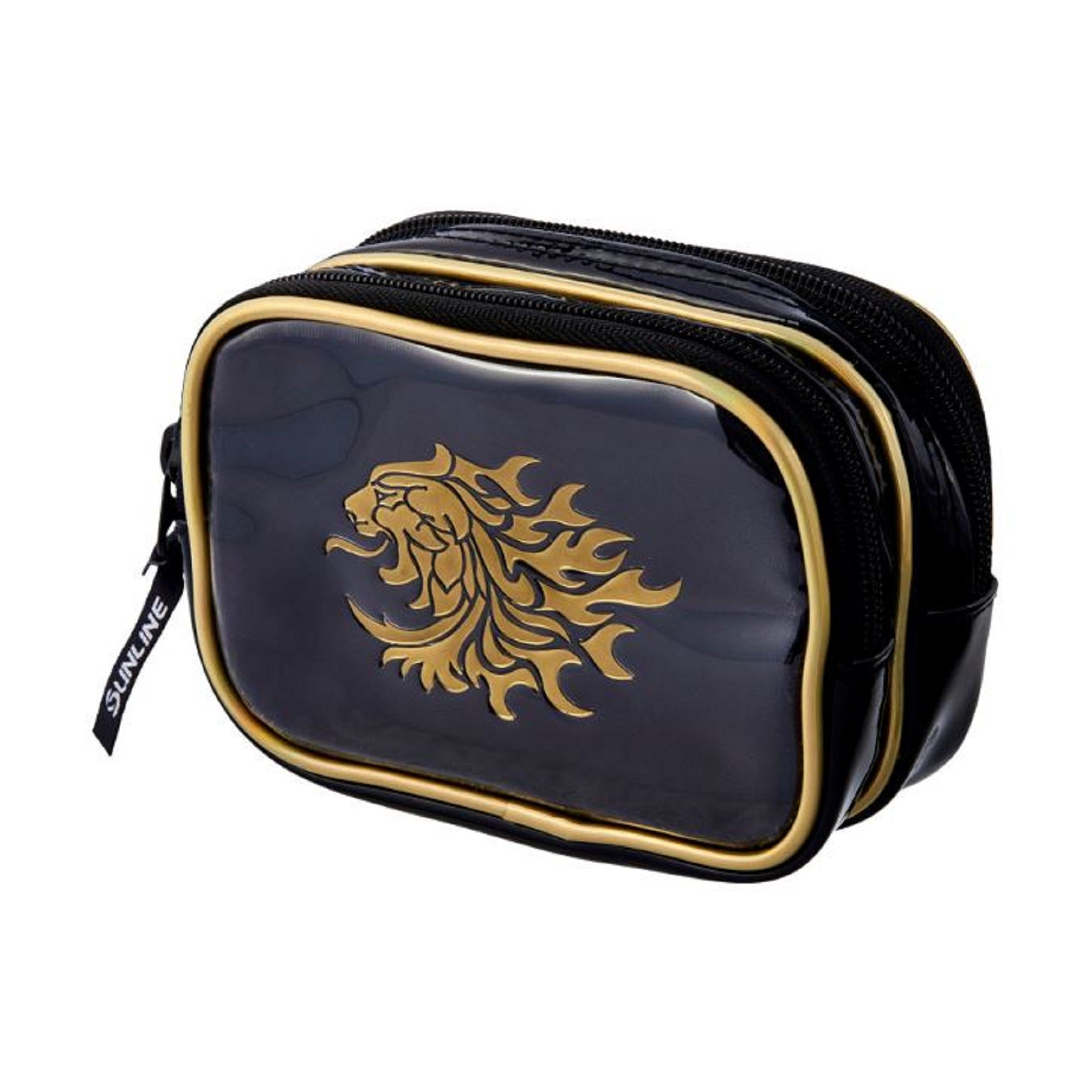 Sunline SFP-0157 Fishing Pouch Double Gold (1465)