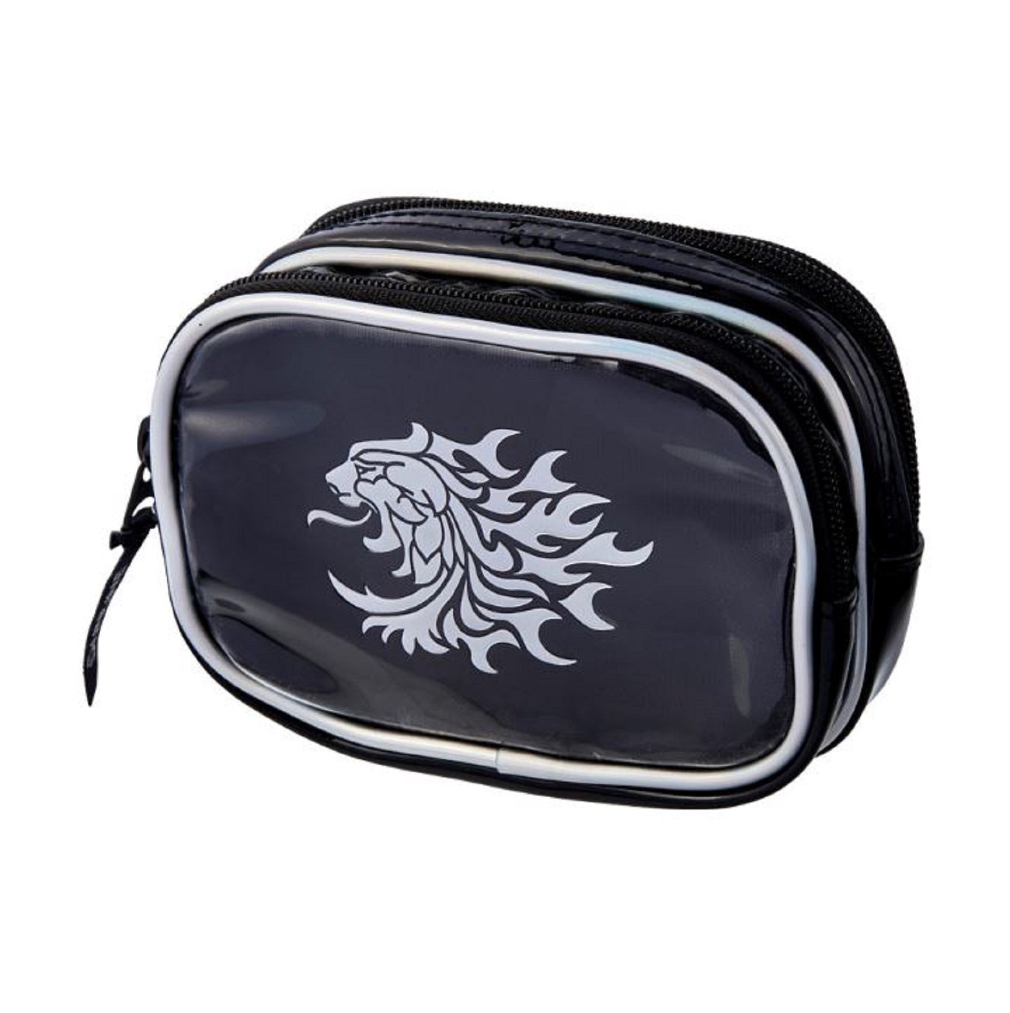 Sunline SFP-0157 Fishing Pouch Double Silver (1472)