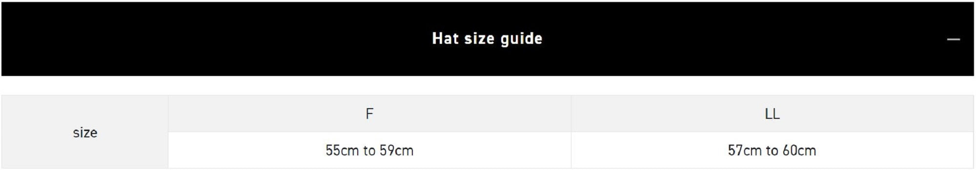 Sunline CP-4023 Hat Mesh Shield BK BE F (4335)