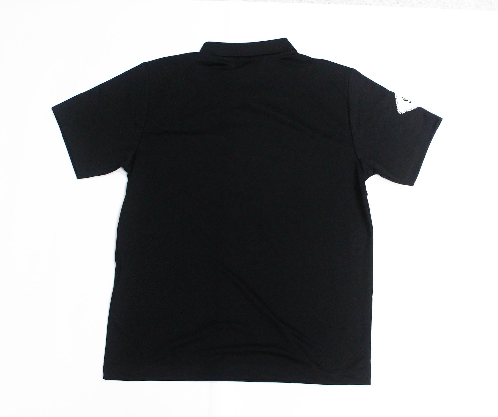 Sunline SUW-15404DP Dry Polo Shirt Black White Size XL (5073)