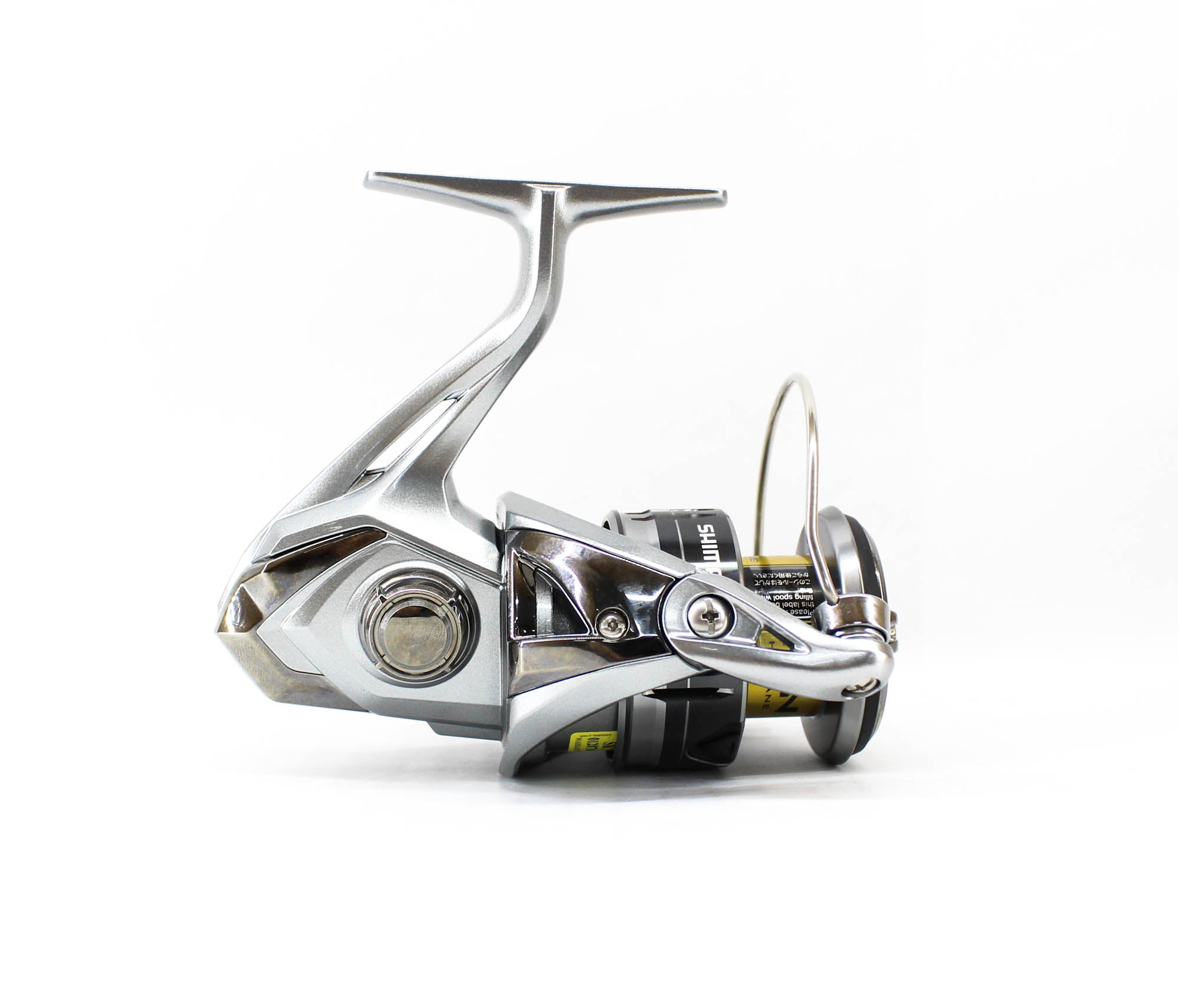 Shimano Reel Spinning Nasci C3000 NASC3000FC 2021 (3191)