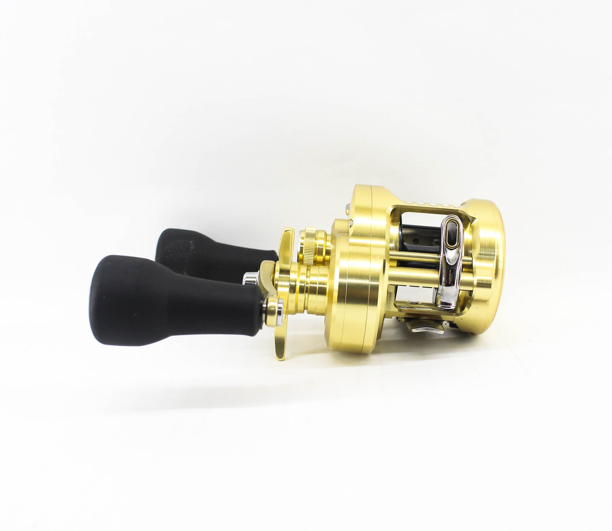 Shimano Reel Baitcast Calcutta Conquest MD 300 XG LH Right Hand (5935)